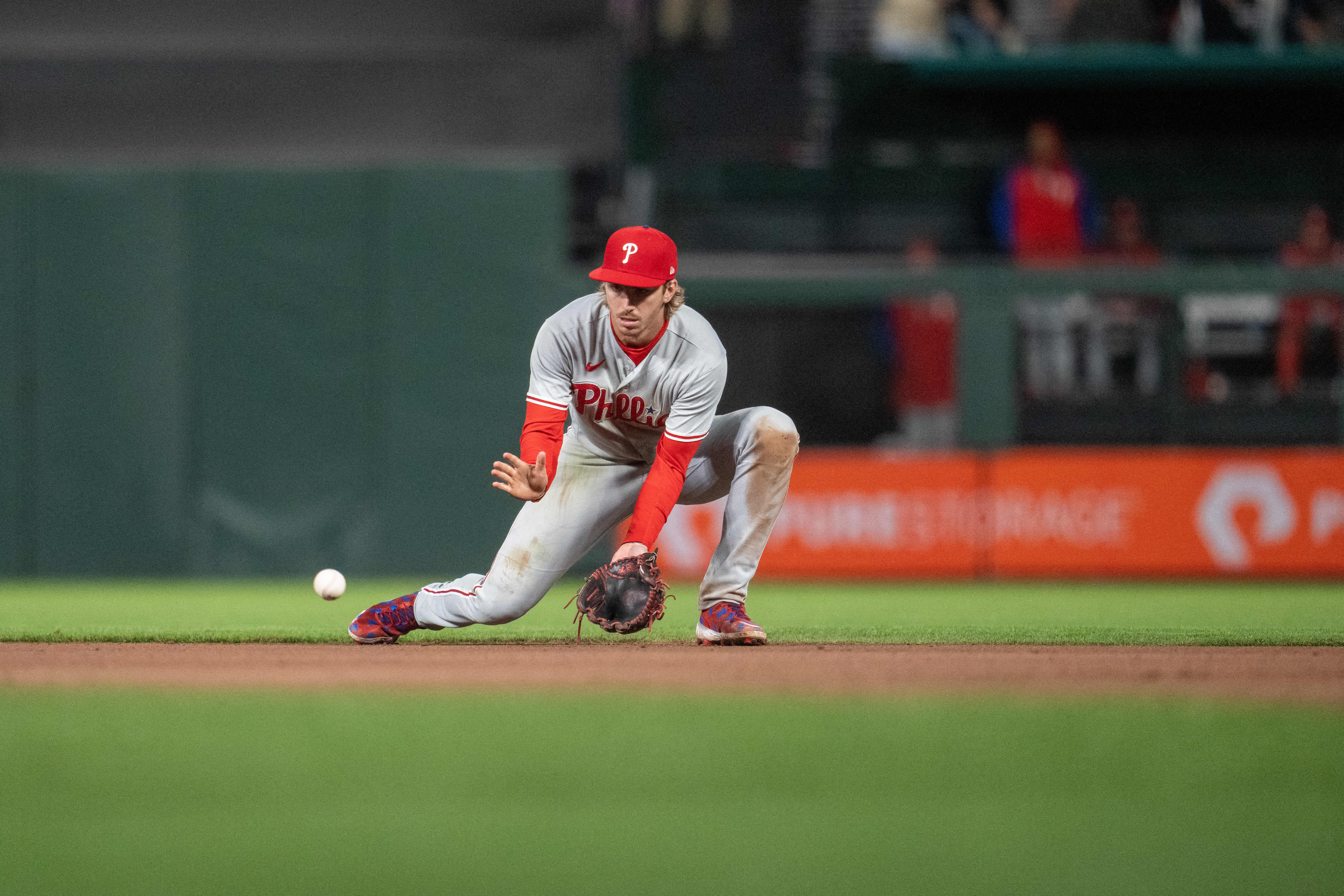 Phillies sink Giants on Trea Turner's walk-off single - Field