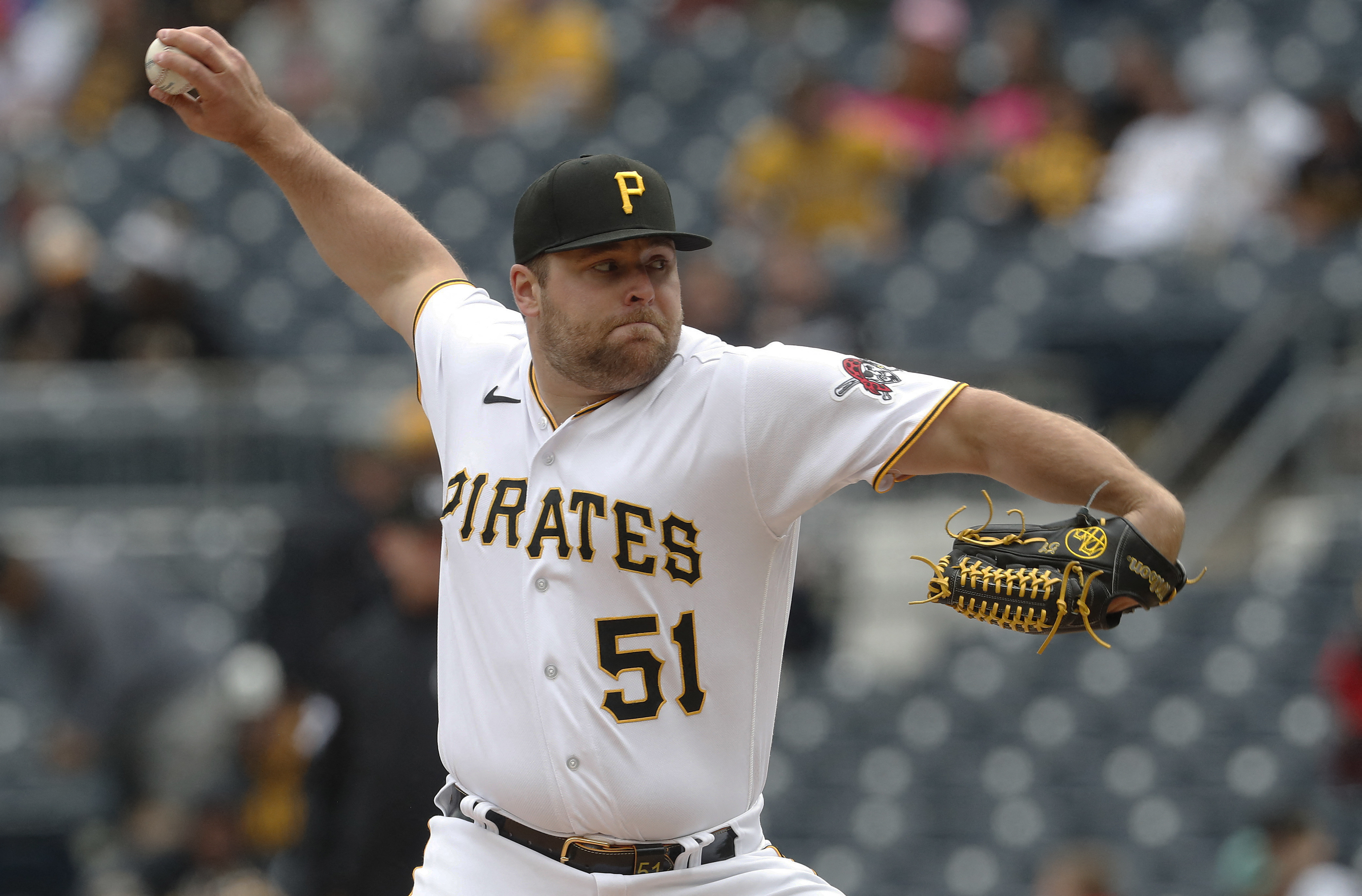 Pirates Preview: Bucs Face Former Pitcher in Sweep Opportunity