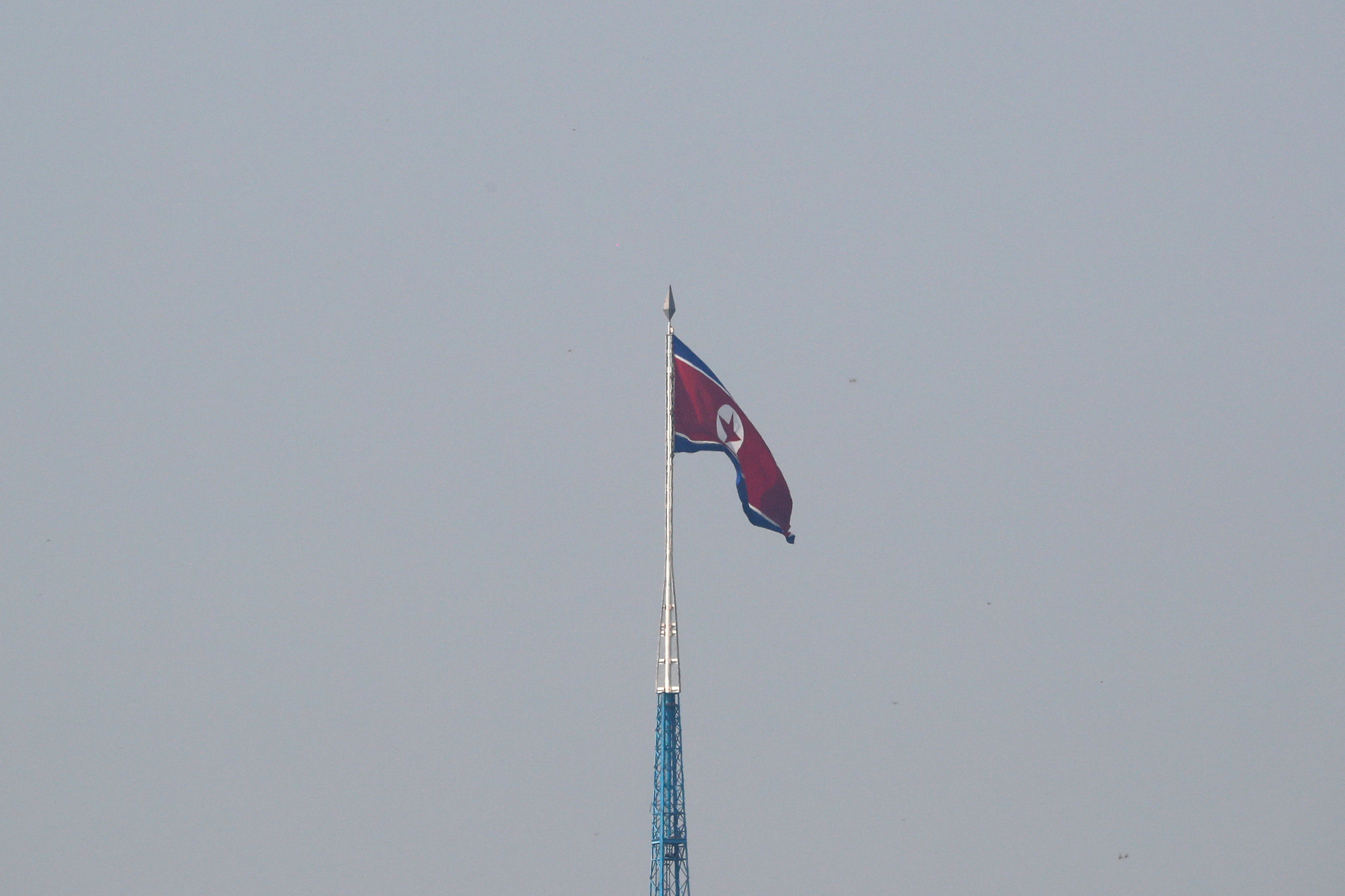 北朝鮮、衛星打ち上げを日本の海保に通告　6月4日午前0時まで