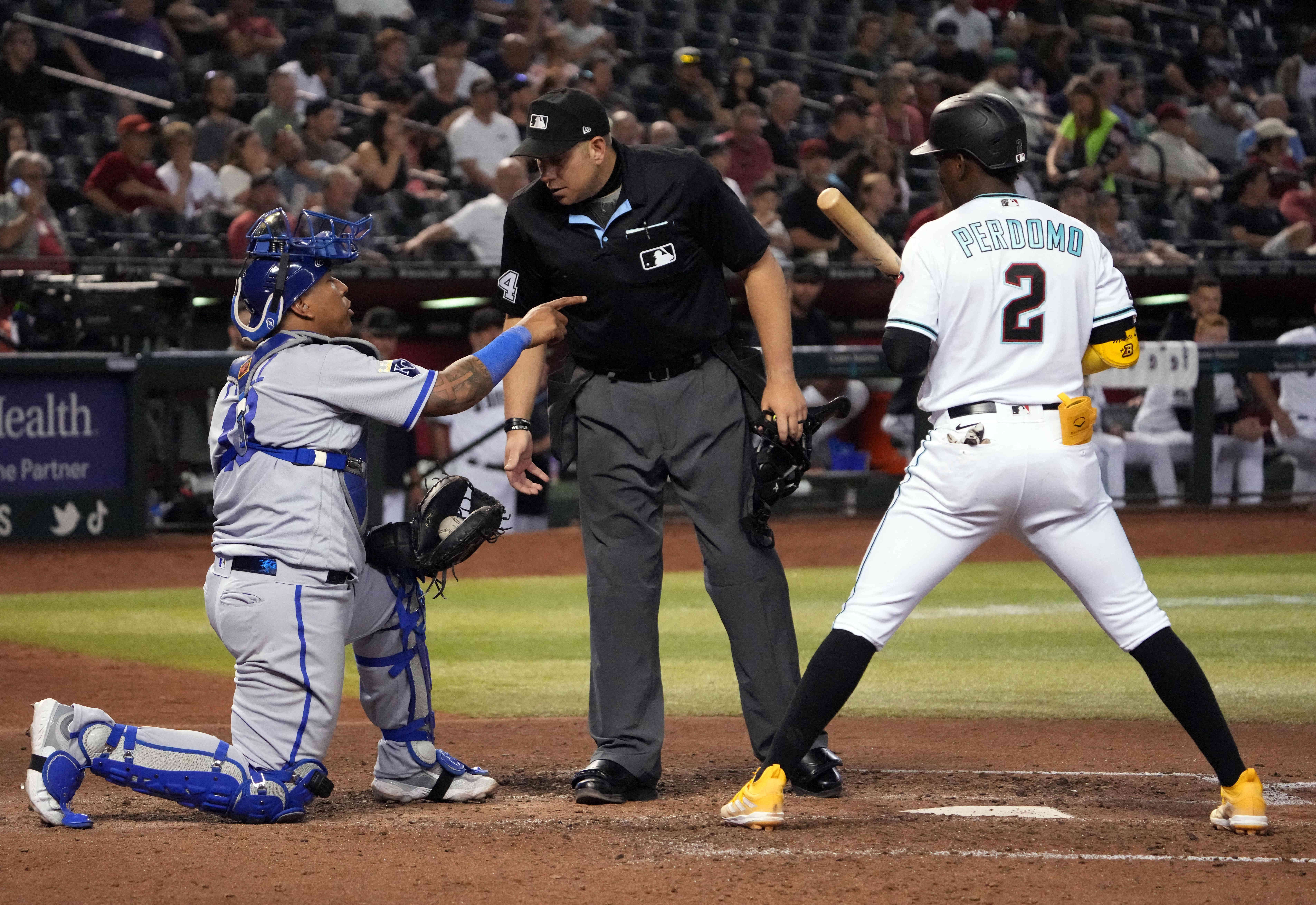 Arizona Diamondbacks: Franmil Reyes leads Padres past Diamondbacks