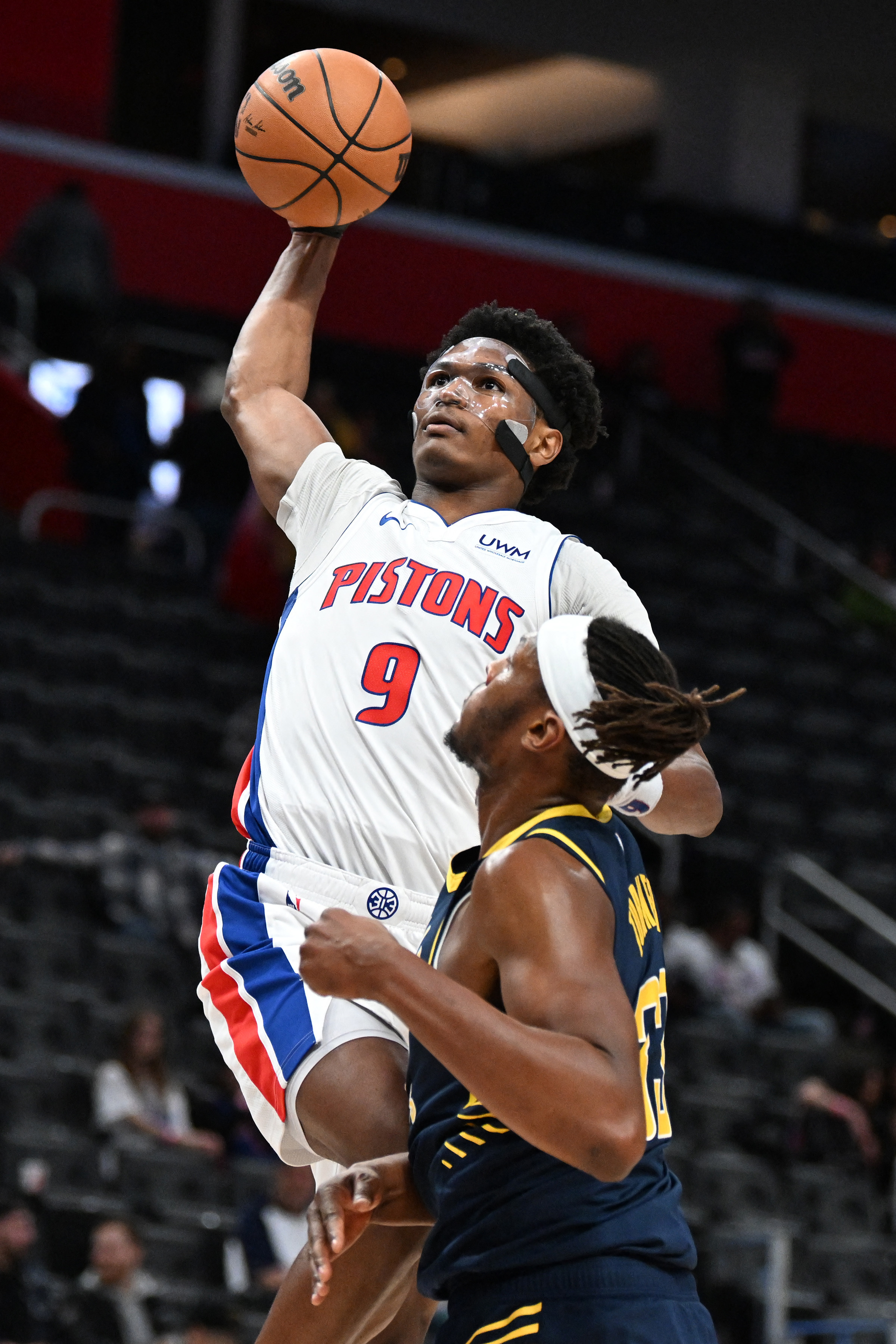 Cade Cunningham, Top Pistons Players to Watch vs. the Pacers - December 11