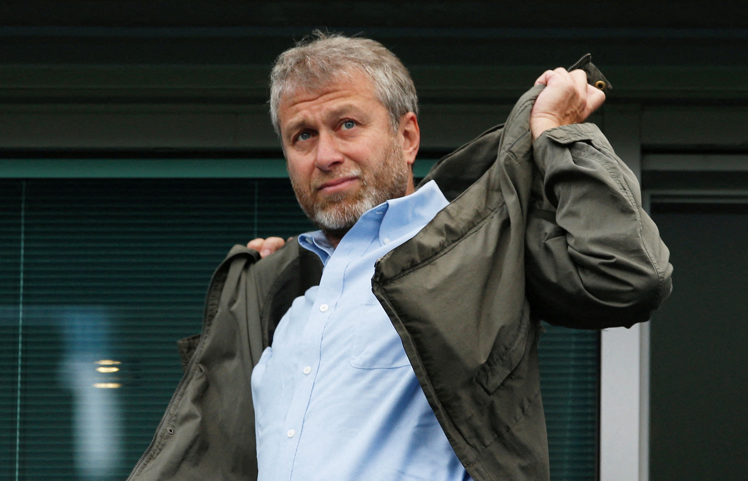 Chelsea FC at risk amid sanctions on Russian oligarch Abramovich