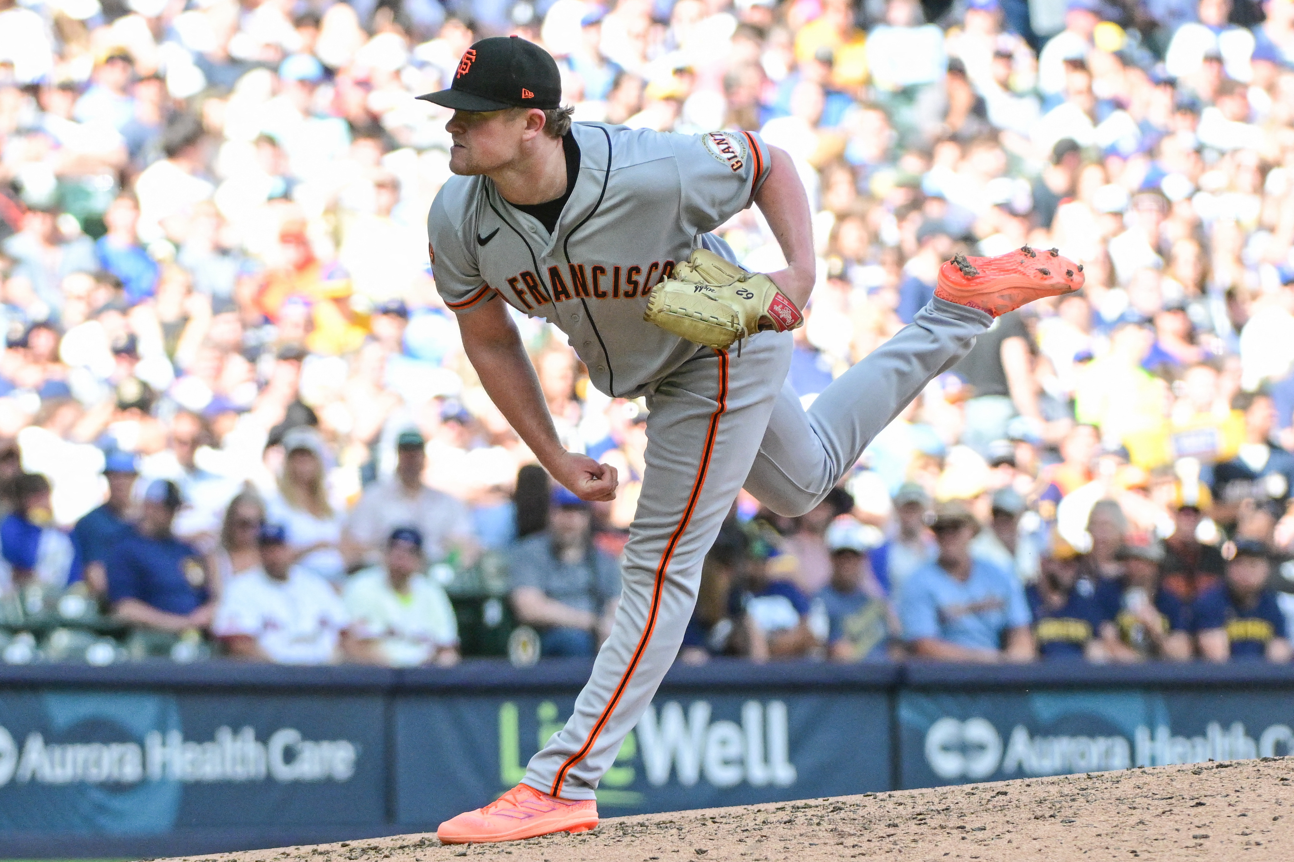 Giants spoil Spencer Torkelson's 1st MLB game back in Bay Area with 4-3 win  against Tigers