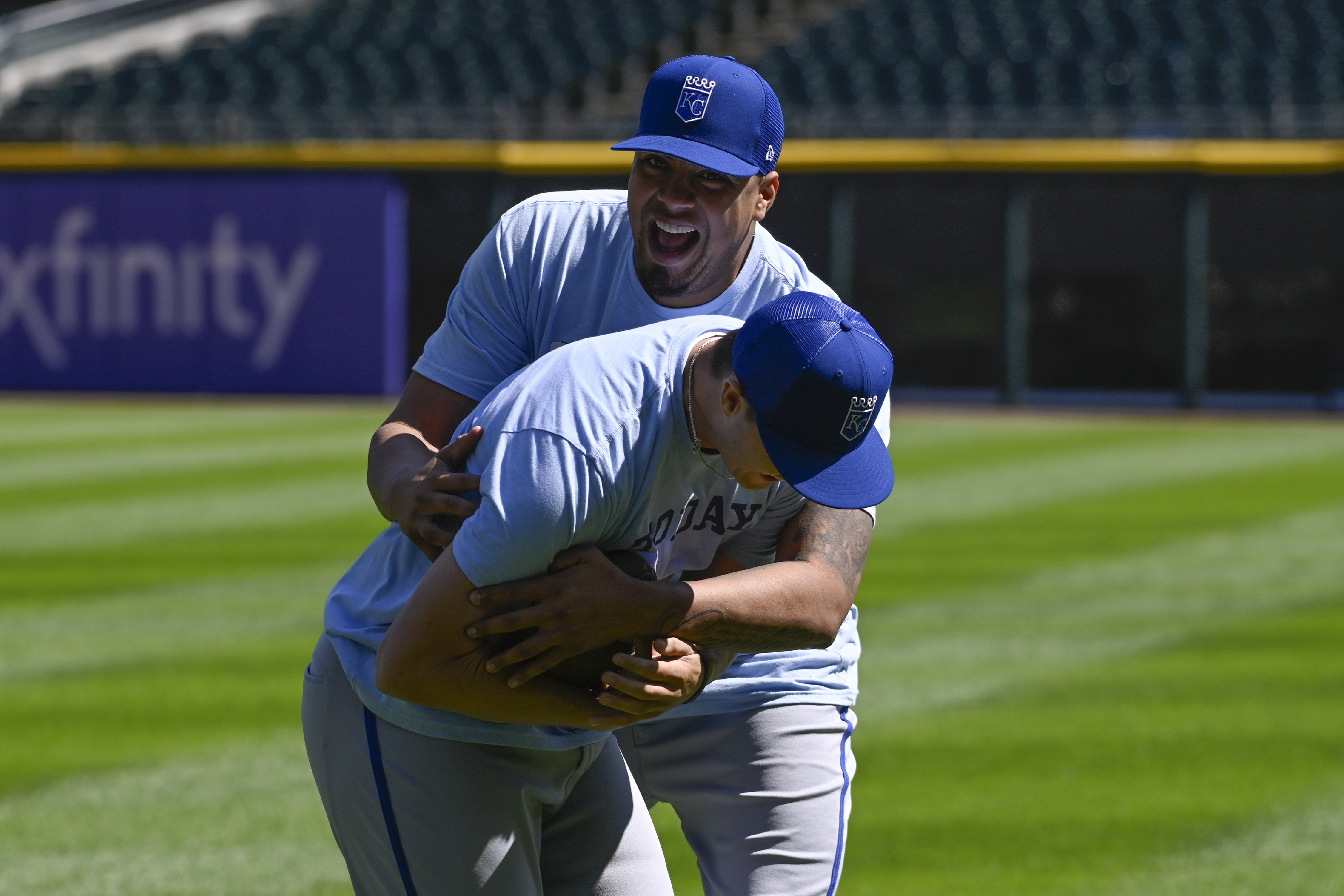 The Men of Major League Baseball  Hot baseball players, Kc royals