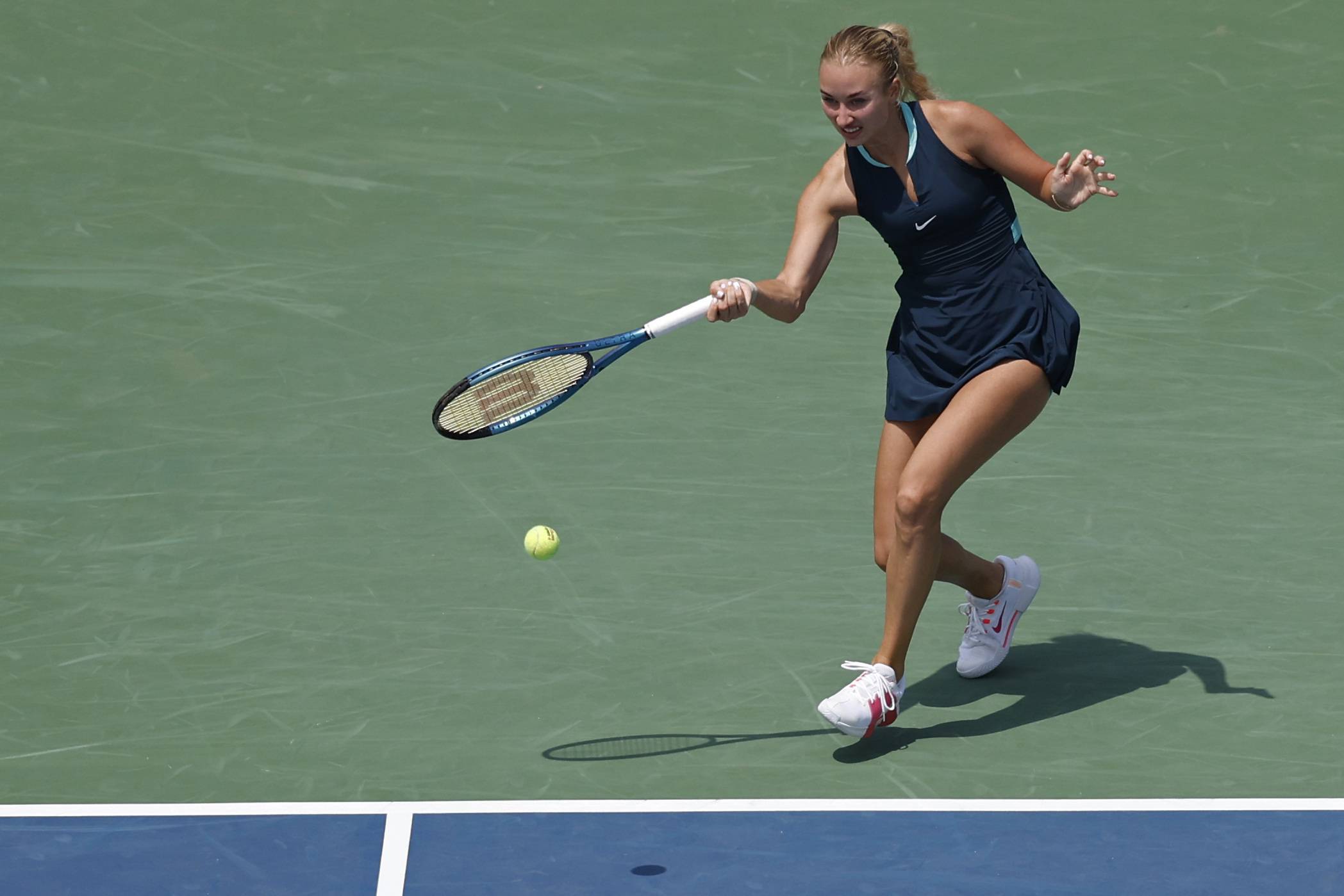 WTA roundup Aryna Sabalenka wins WTA 1000 title in Cincinnati Reuters