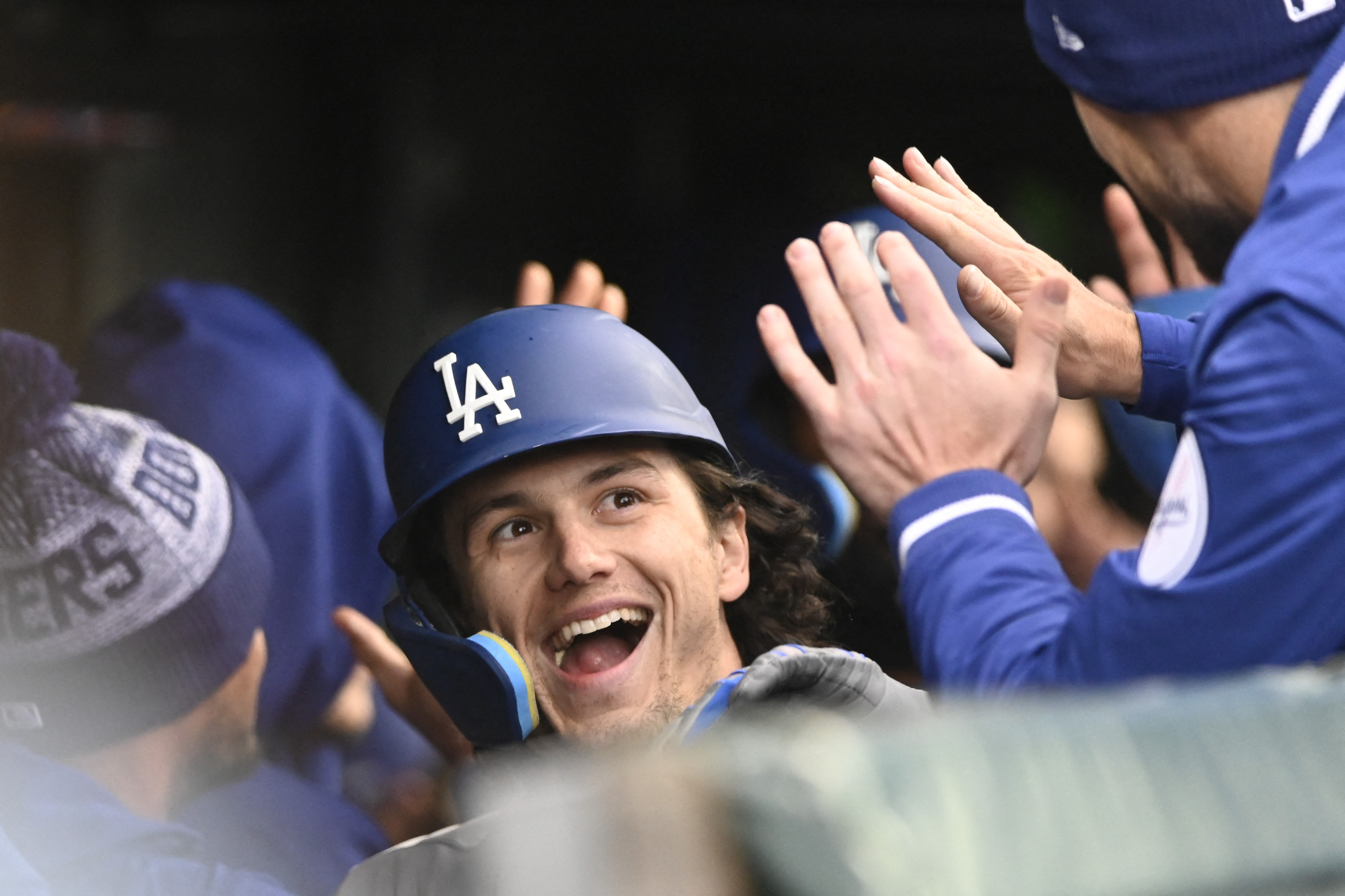 Dodgers 9, Cubs 4: Max Muncy & James Outman each double their dongs –  Dodgers Digest