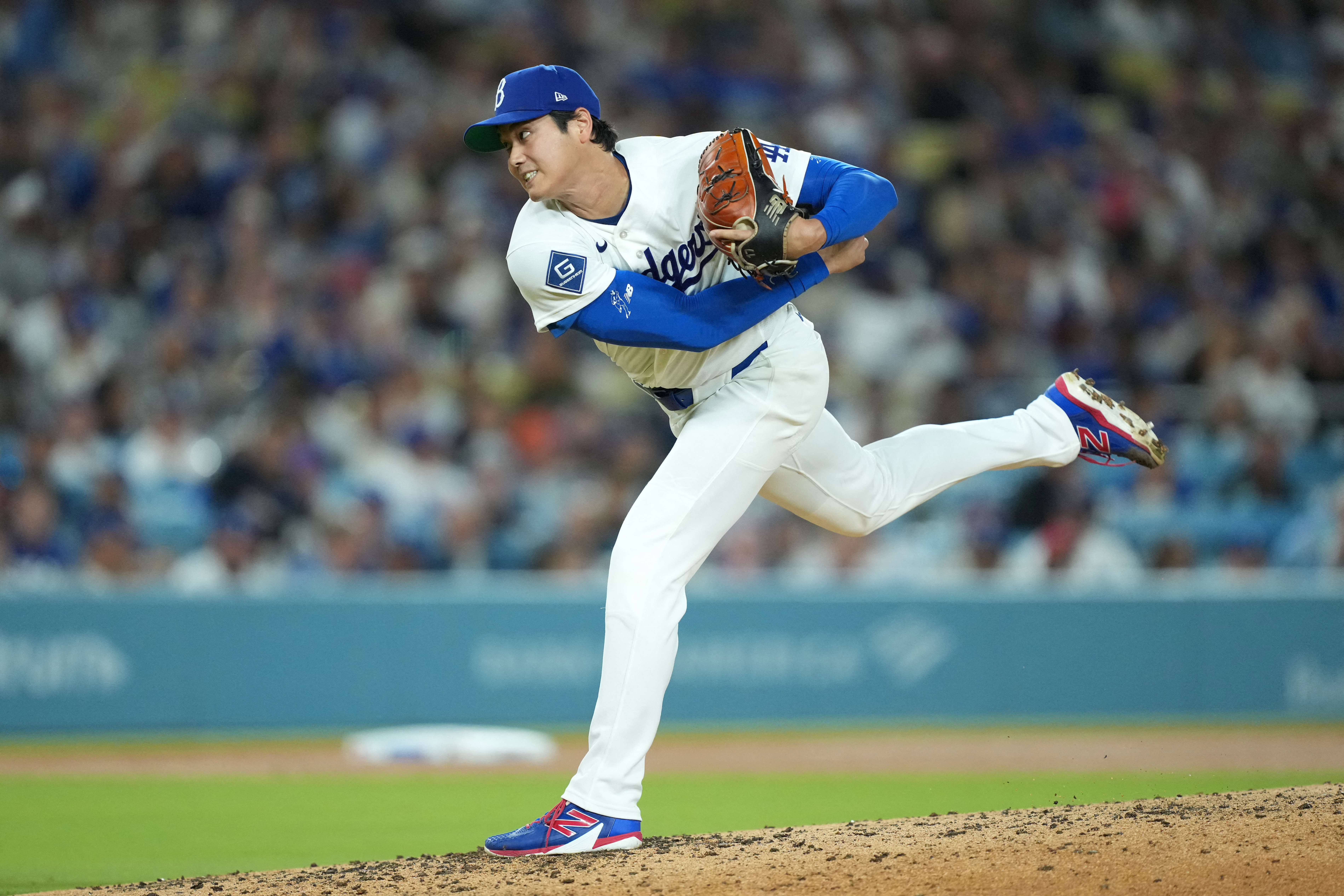 MLB＝大谷10奪三振の快投で2勝目、今永も11奪三振で今季初白星