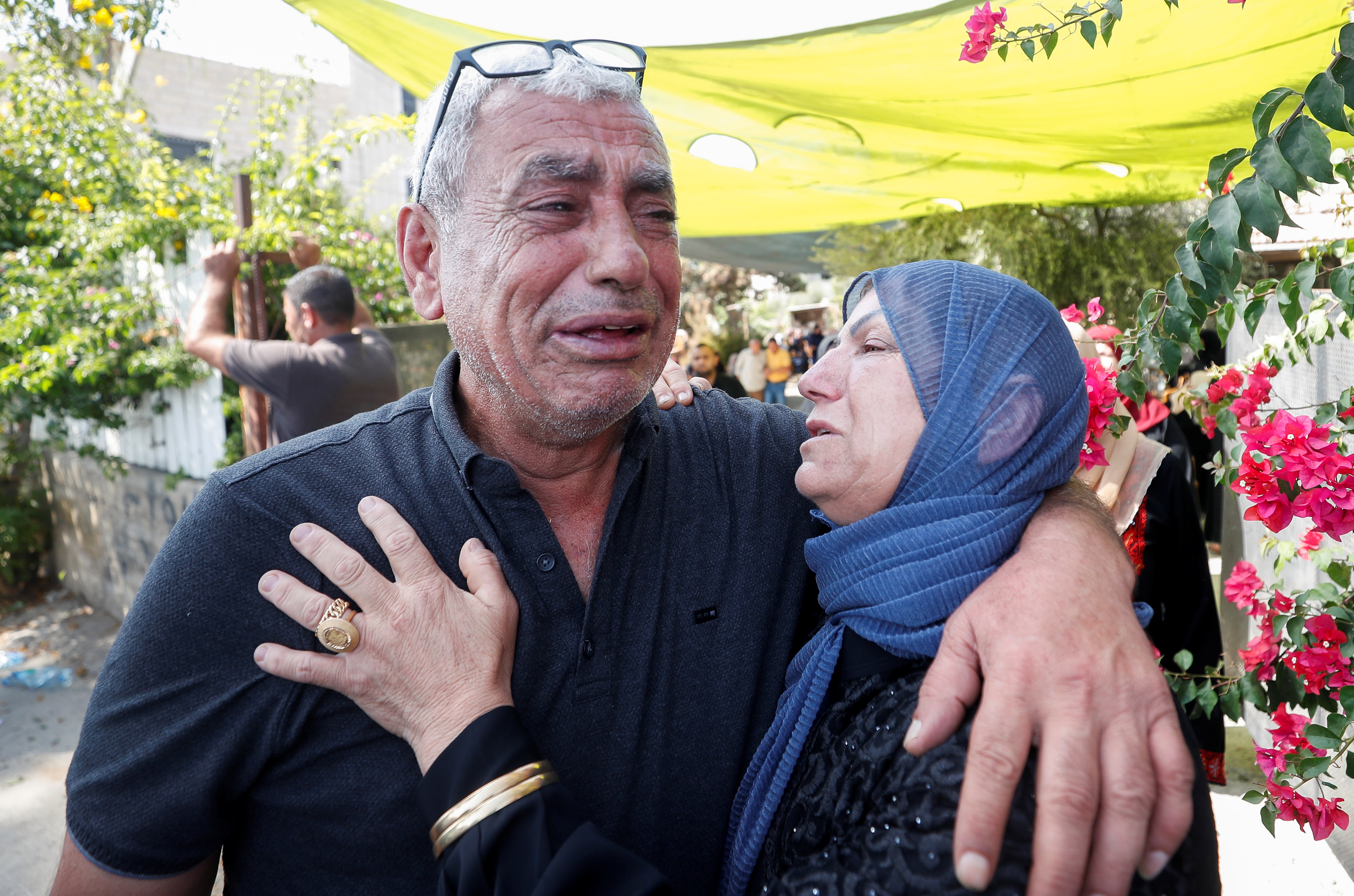 Israeli military investigates fatal shooting of Palestinian