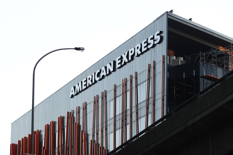 AmEx postpones full return to office until Oct 11 | Reuters