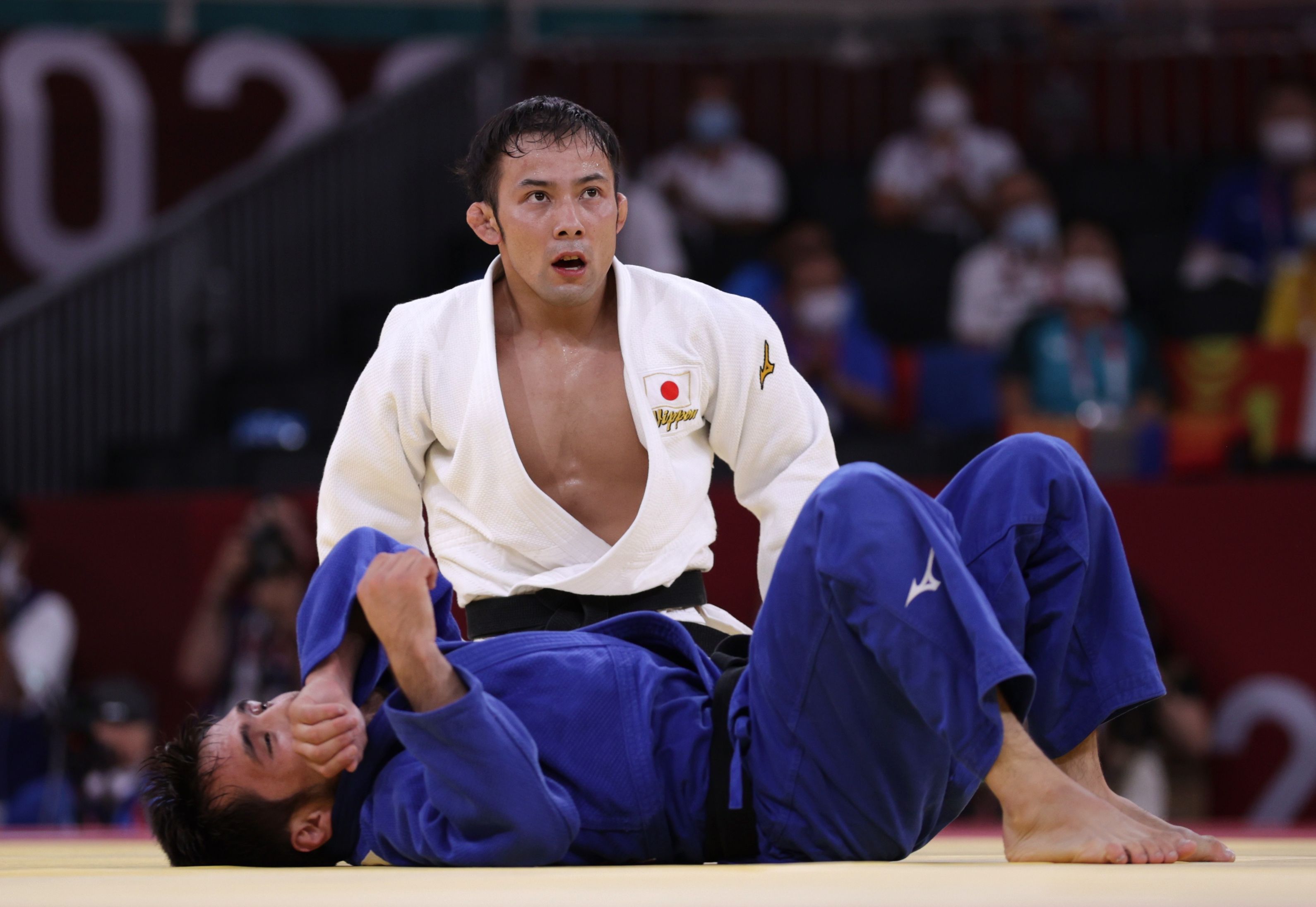 JudoTakato wins Japan's first gold medal of the Tokyo Games Reuters