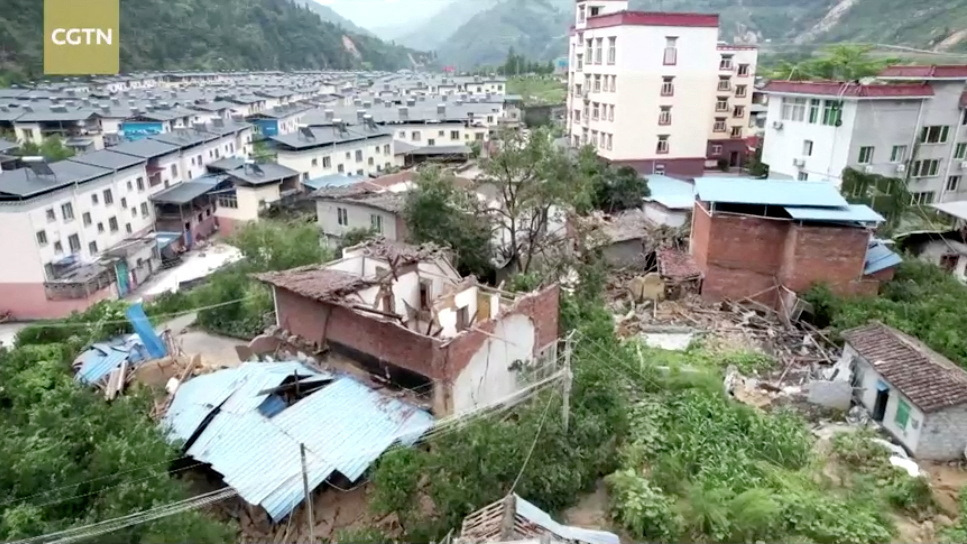 China Clears Roads To Earthquake Epicentre, Death Toll Rises To 74 ...