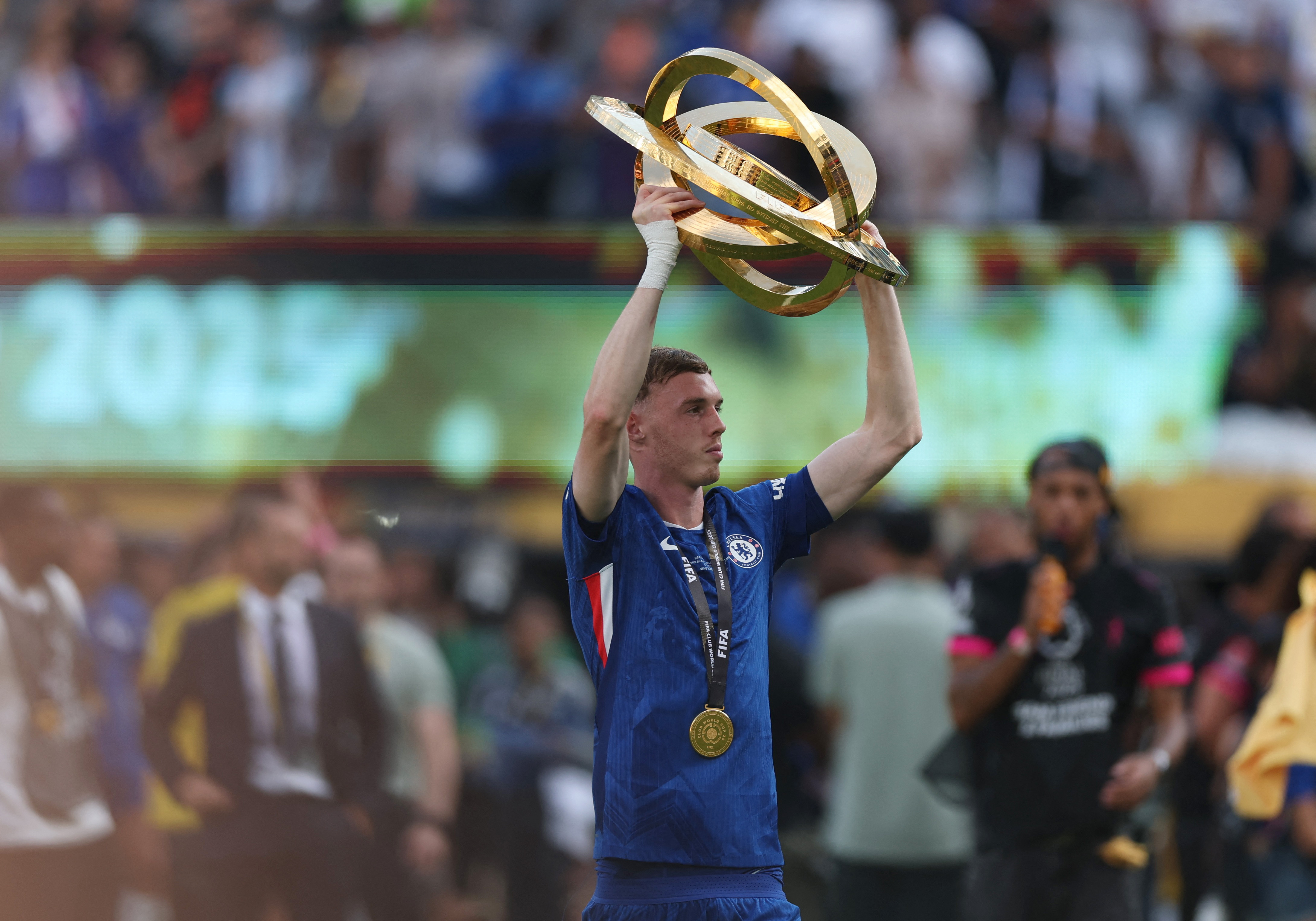 激レア★ メッシ　ジャージ FIFA CLUB WORLD CUP Maresca hails Palmer's big-game brilliance after Club World Cup