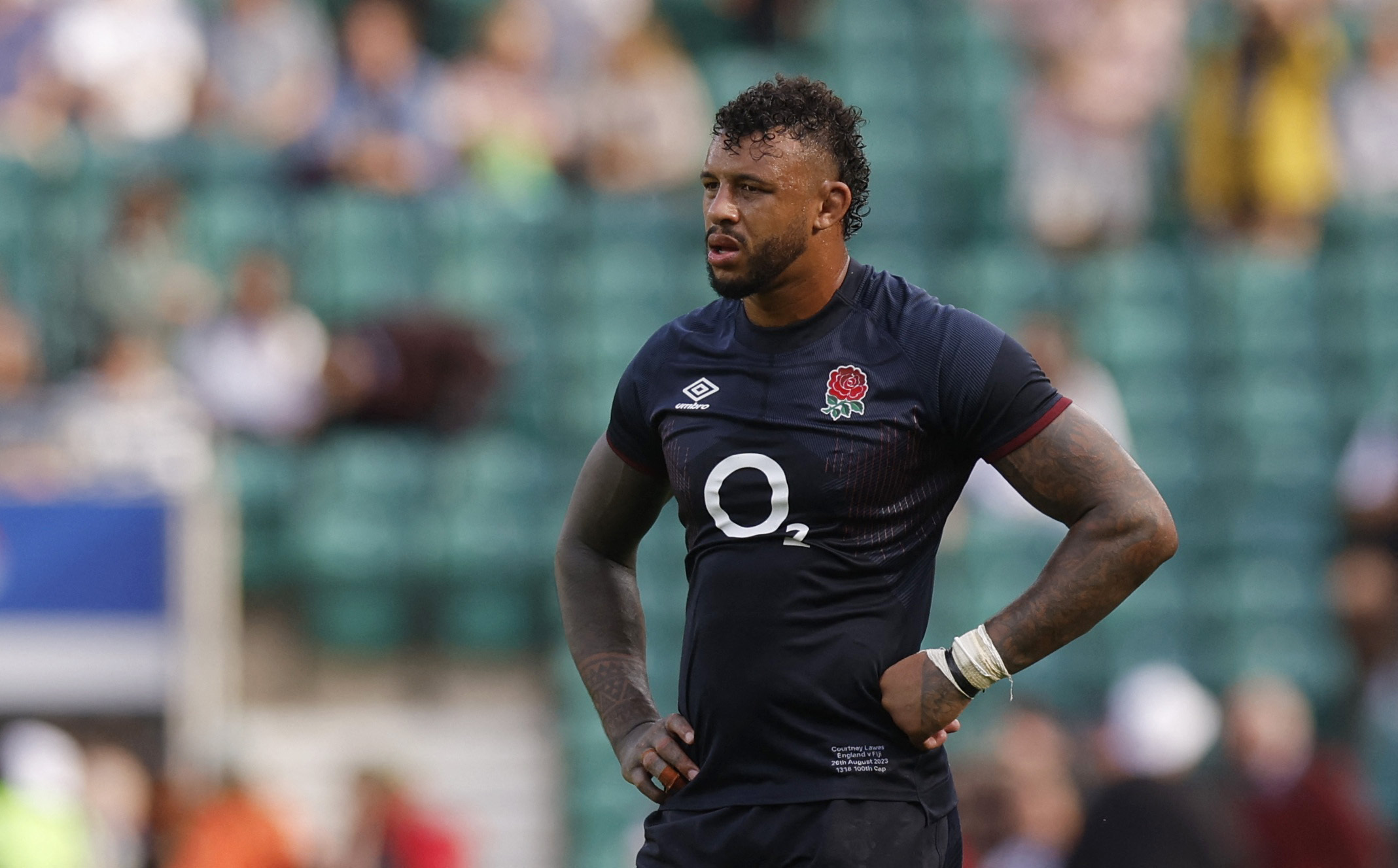 England hit rock bottom with firstever defeat by Fiji Reuters