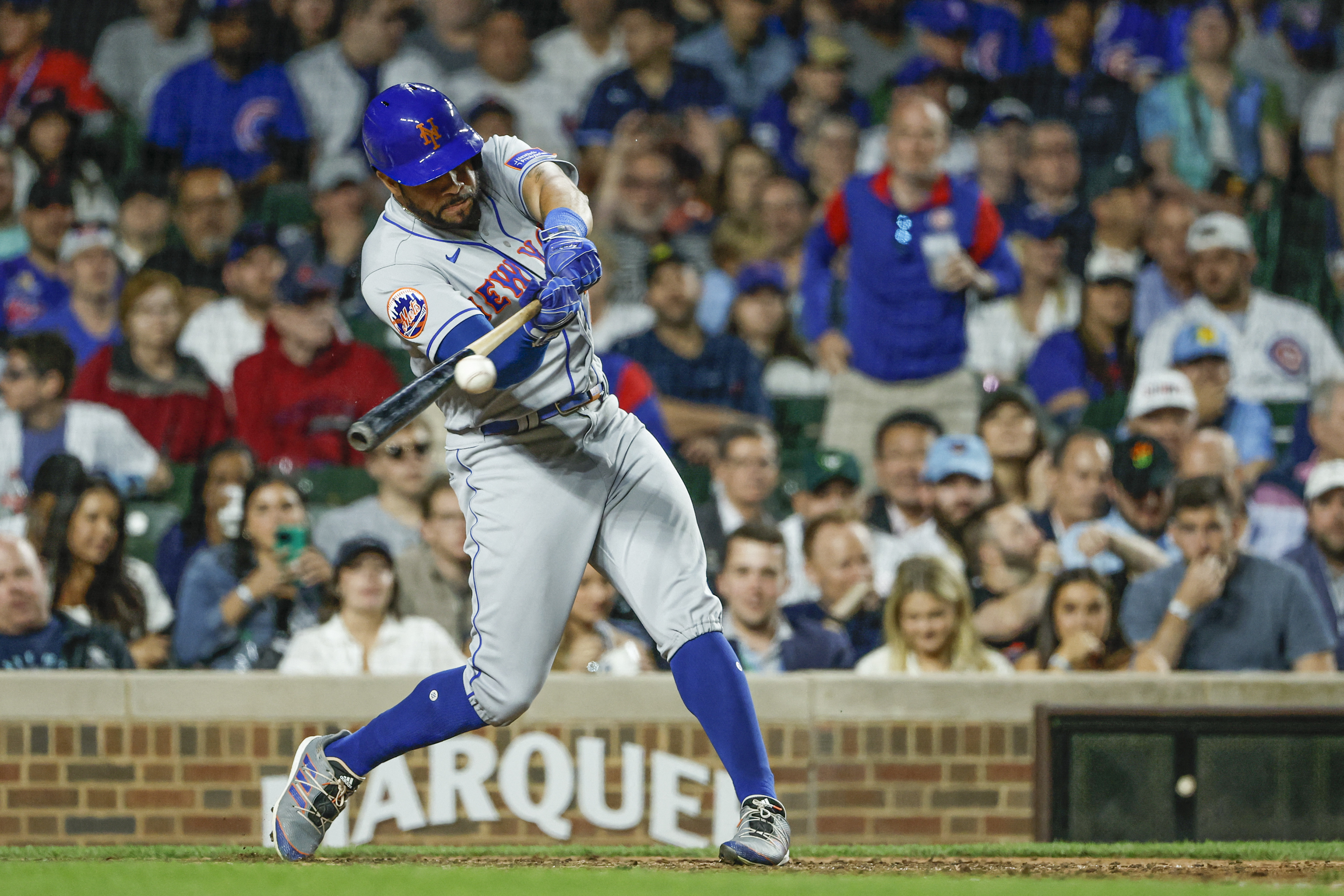 Christopher Morel homers again as Chicago Cubs beat New York Mets