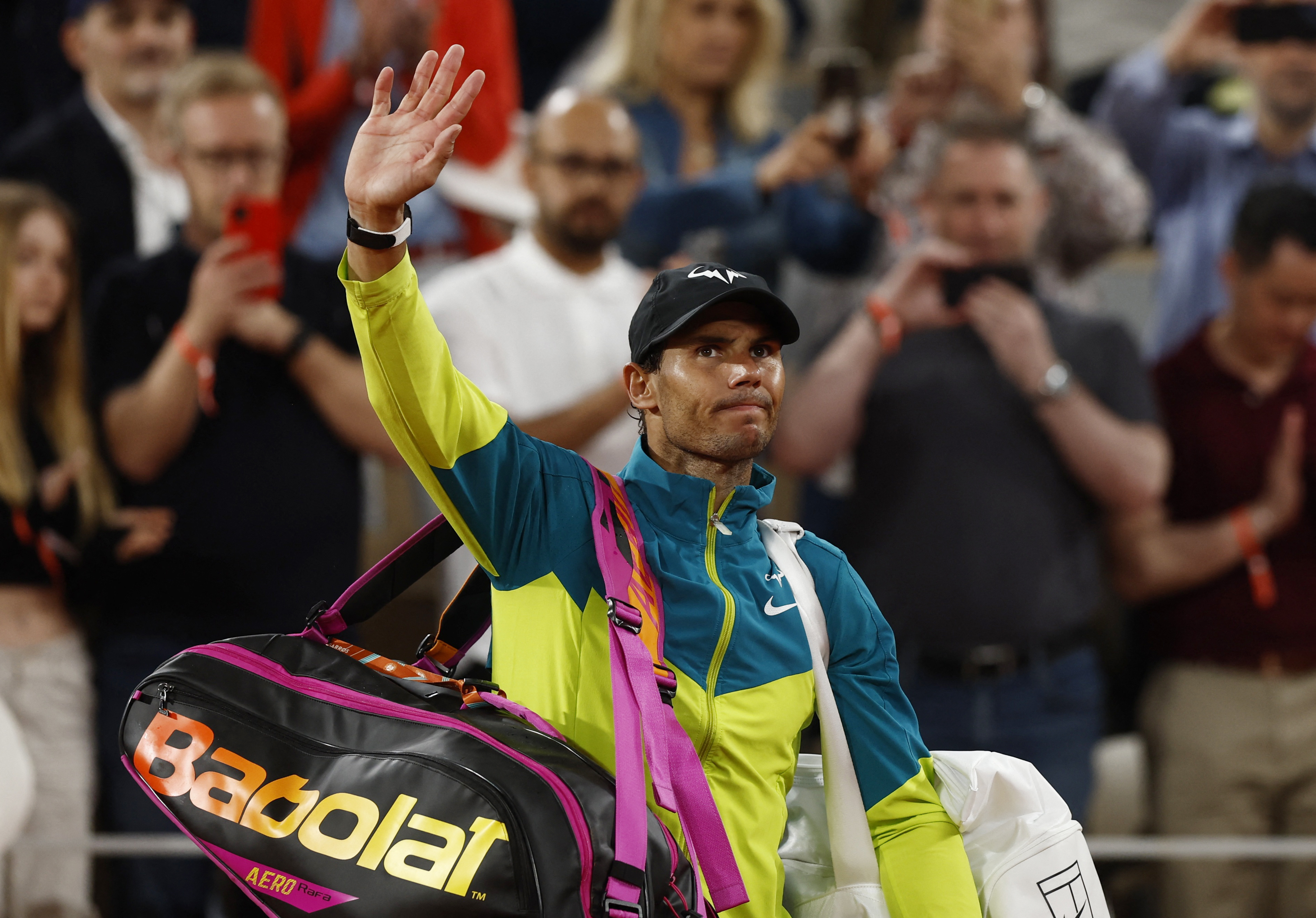 Rome Masters draw is out! – Rafael Nadal Fans