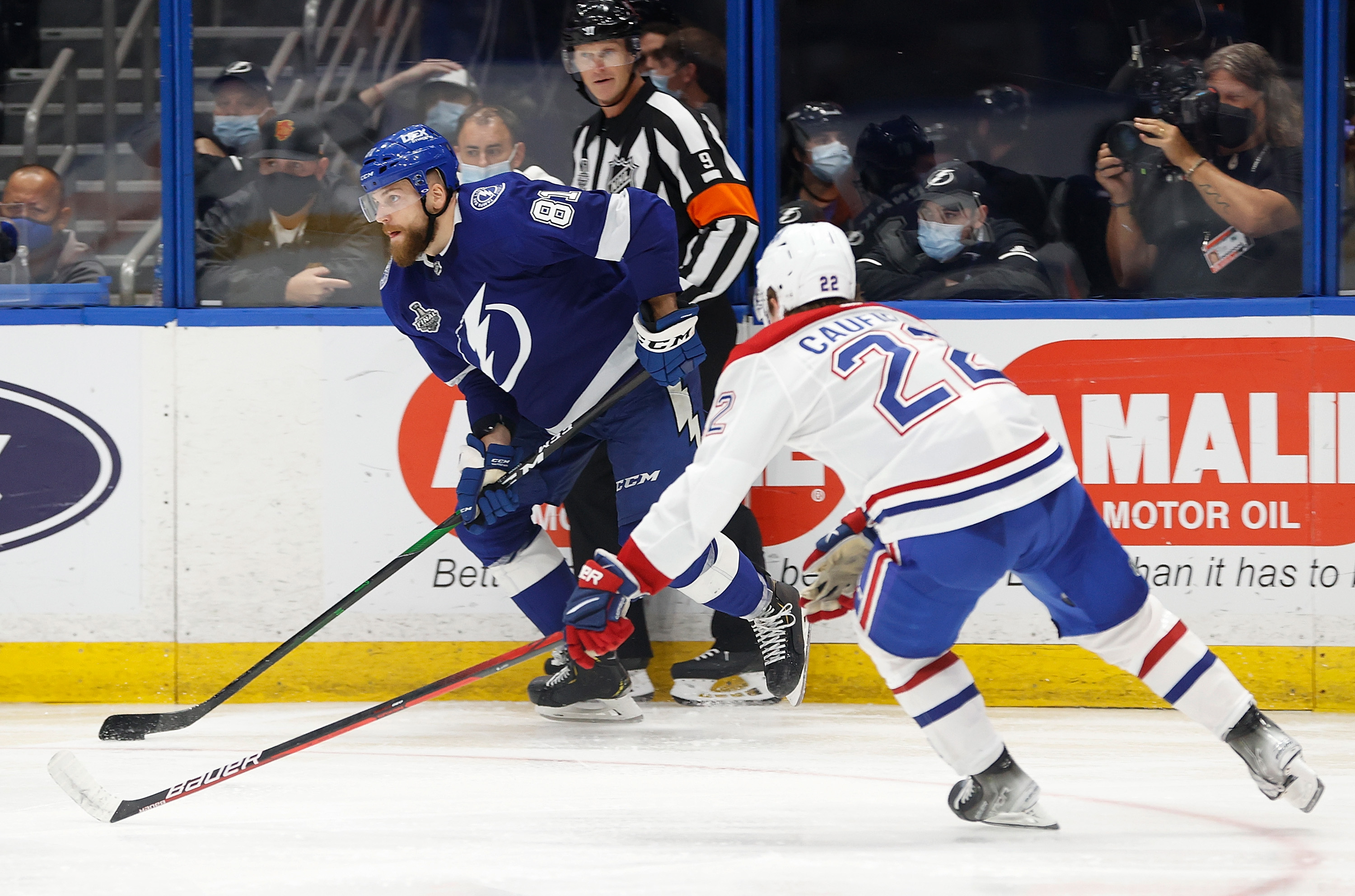 Lightning finish off Canadiens to capture second straight Stanley Cup - The  Japan Times