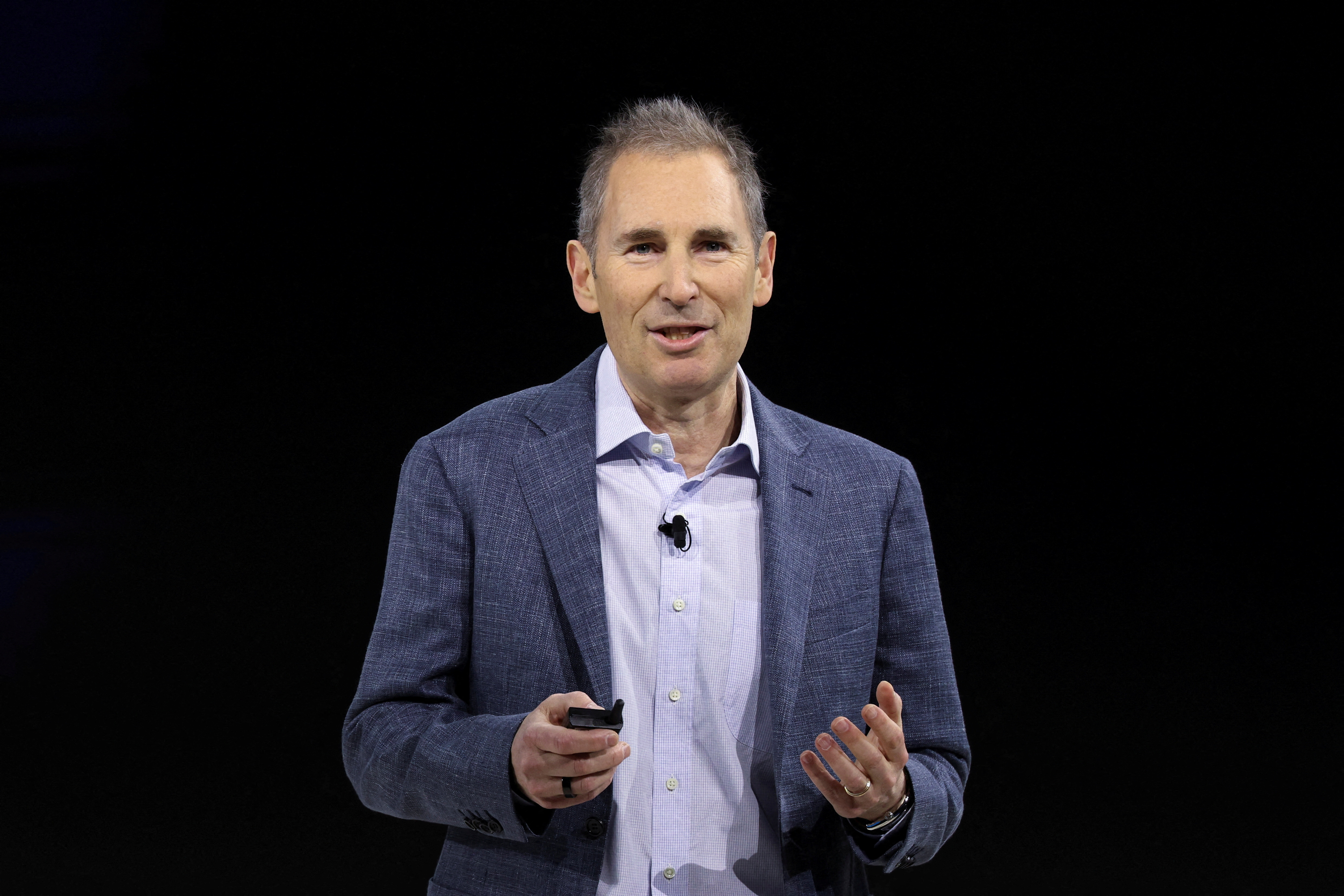 AWS Cloud Capacity Booked Through 2027 Amid AI Demand