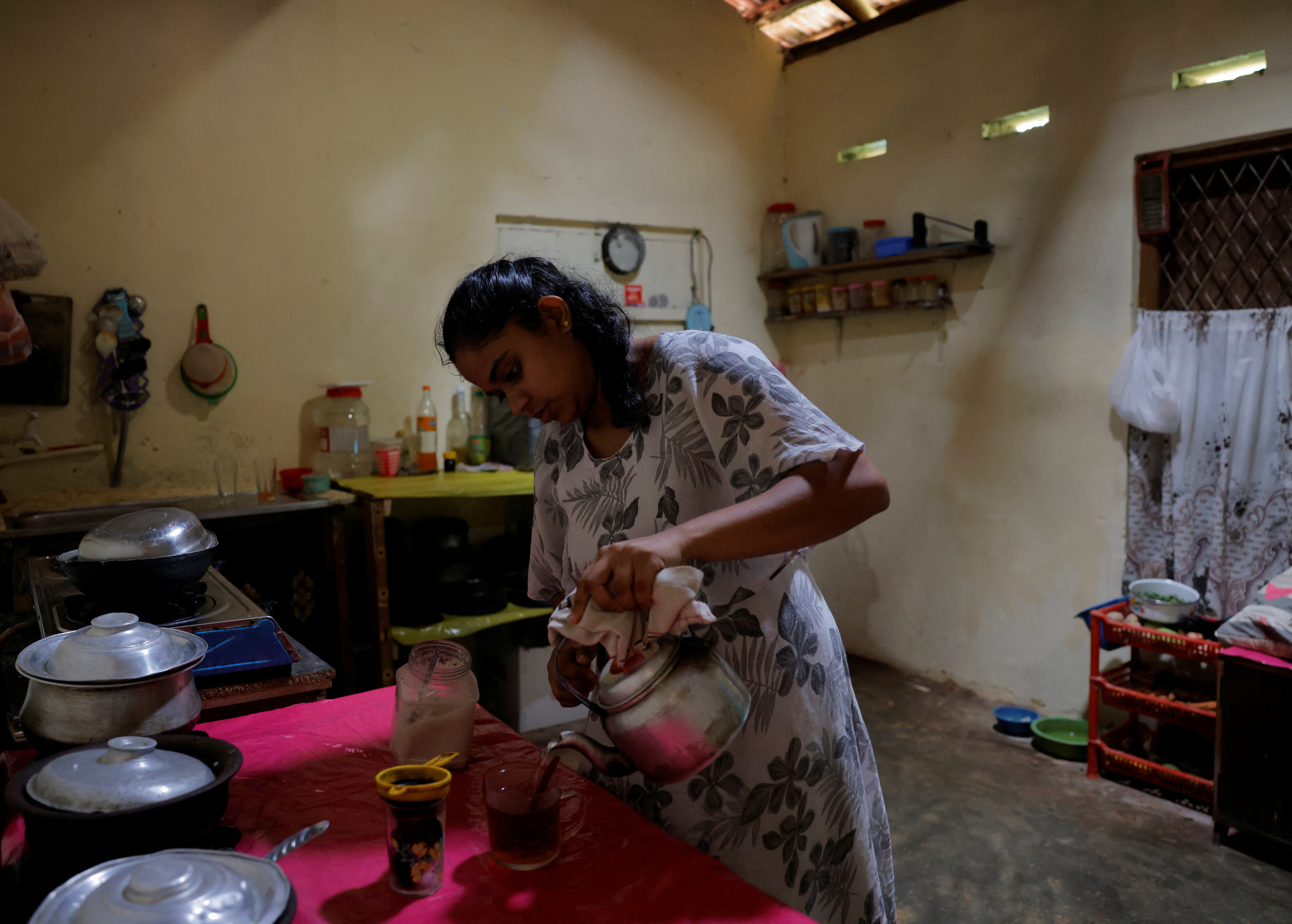 Sri Lanka replaces minister said to promote shaman's recipe as Covid remedy