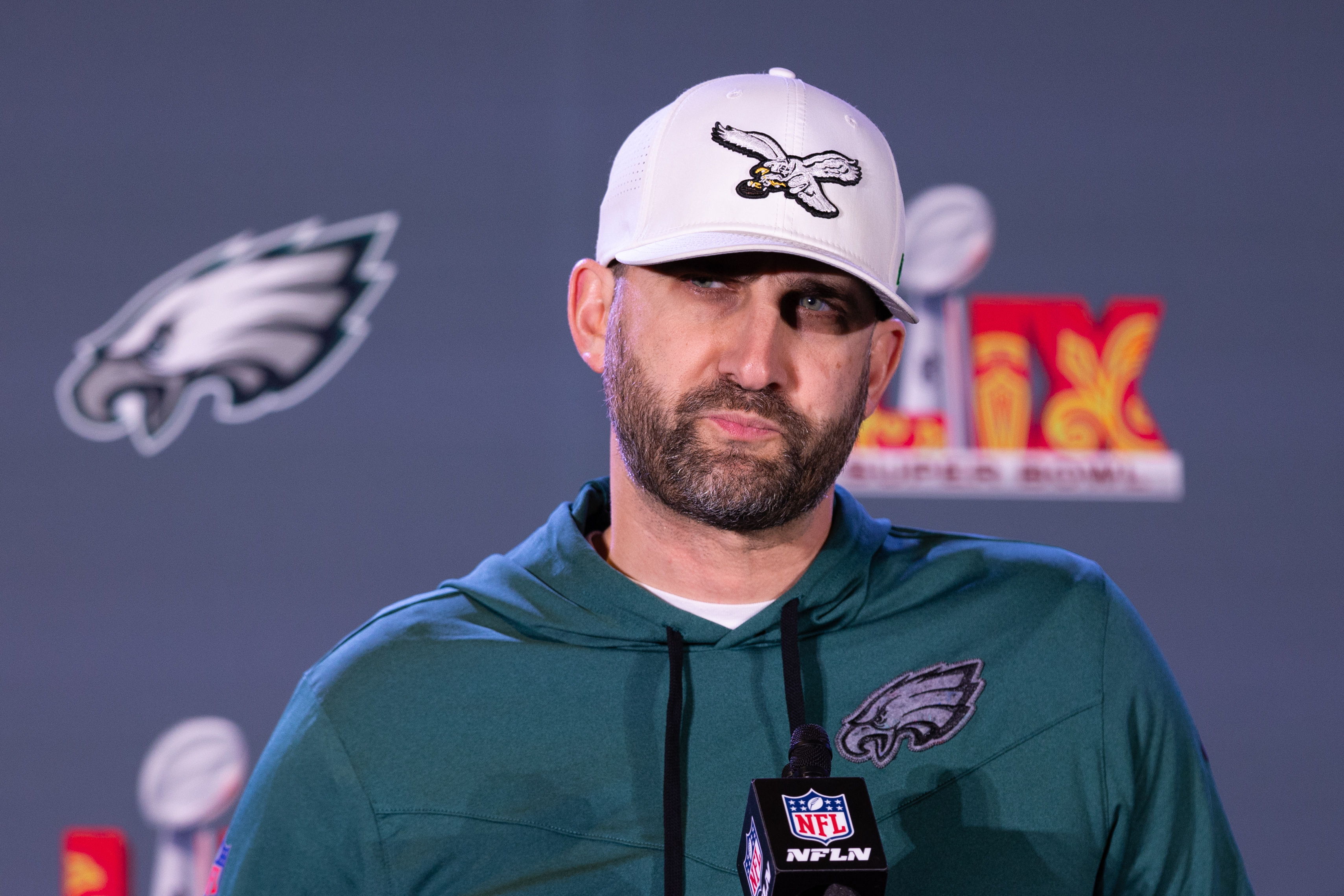 Eagles' Nick Sirianni embracing emotional label: 'It's who I am' | Reuters