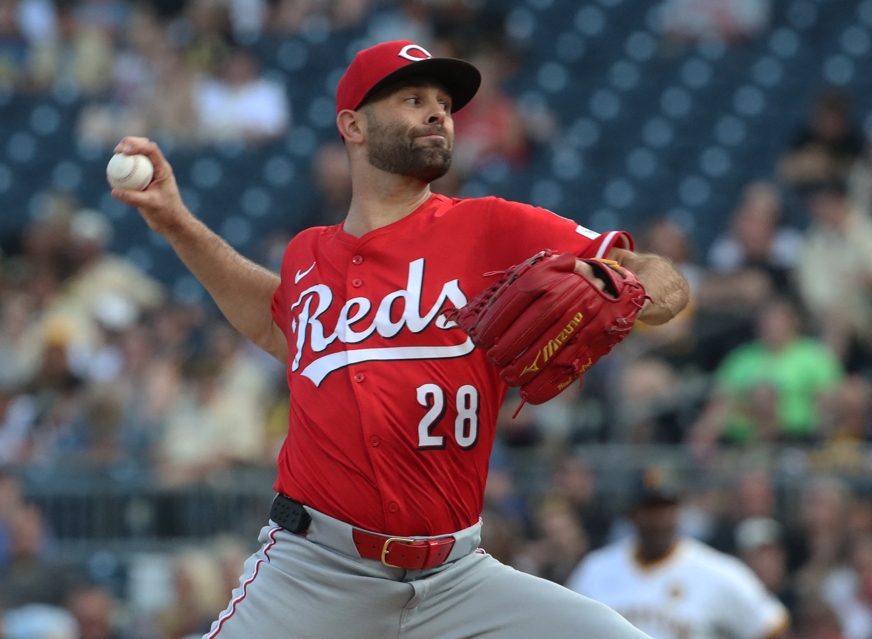 MLB＝右腕マルティネス、レイズと契約合意報道 NPBでもプレー