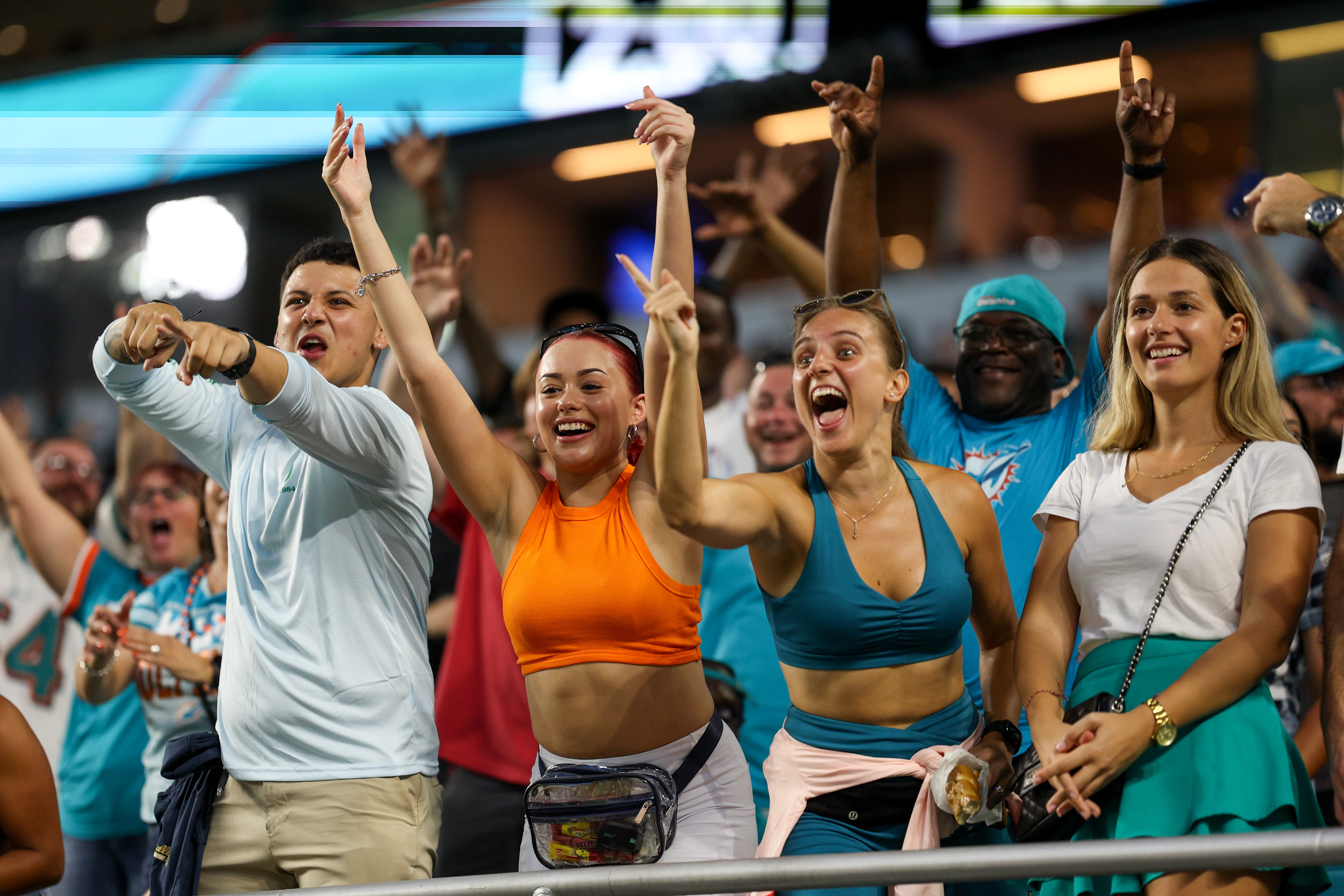 Preseason: Miami Dolphins v. Atlanta Falcons - Evvnt Events