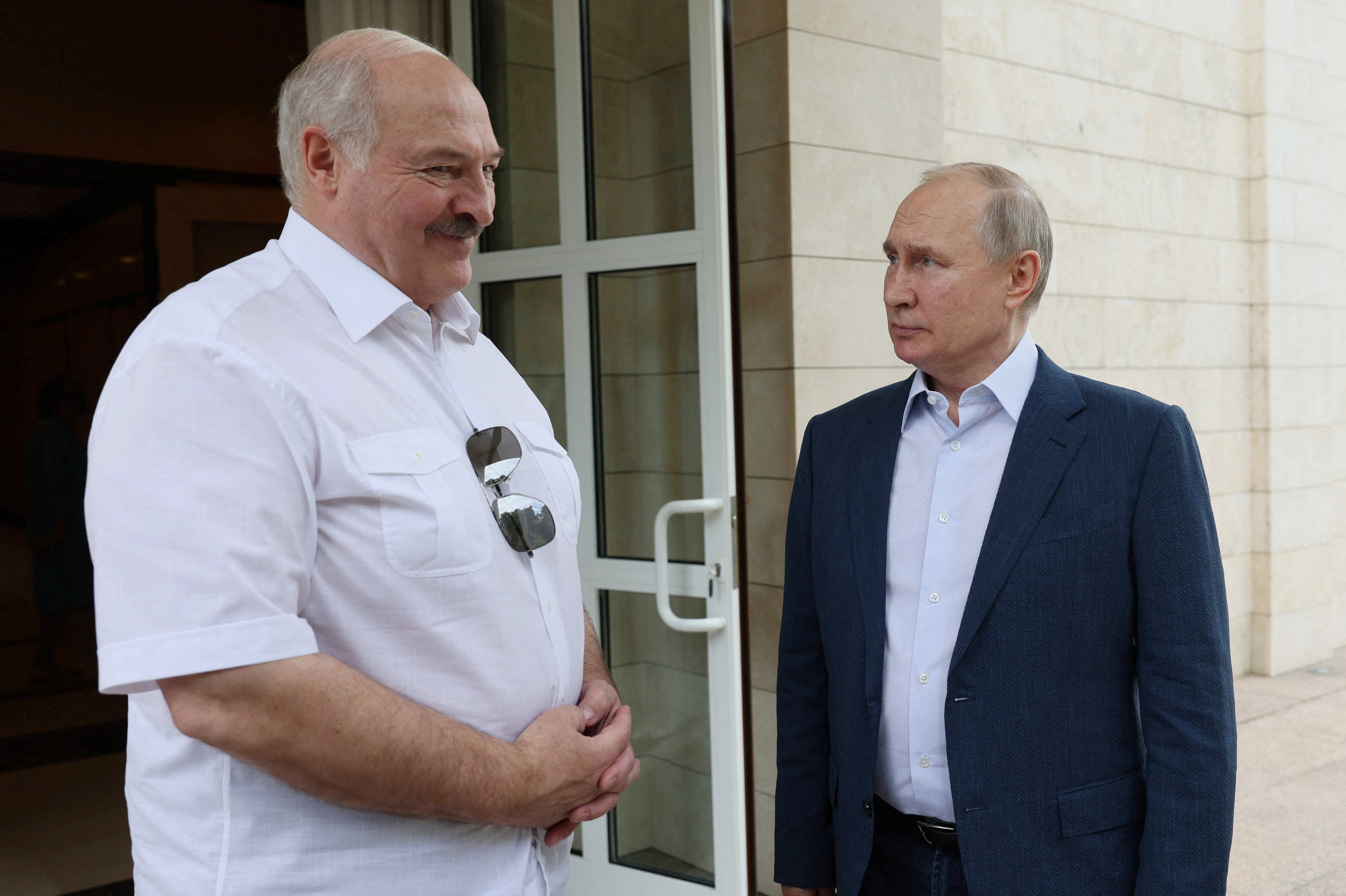 Foreign Policy Blunder? Putin Announces Deployment Of Nuclear Weapons In  Belarus — The Caravel