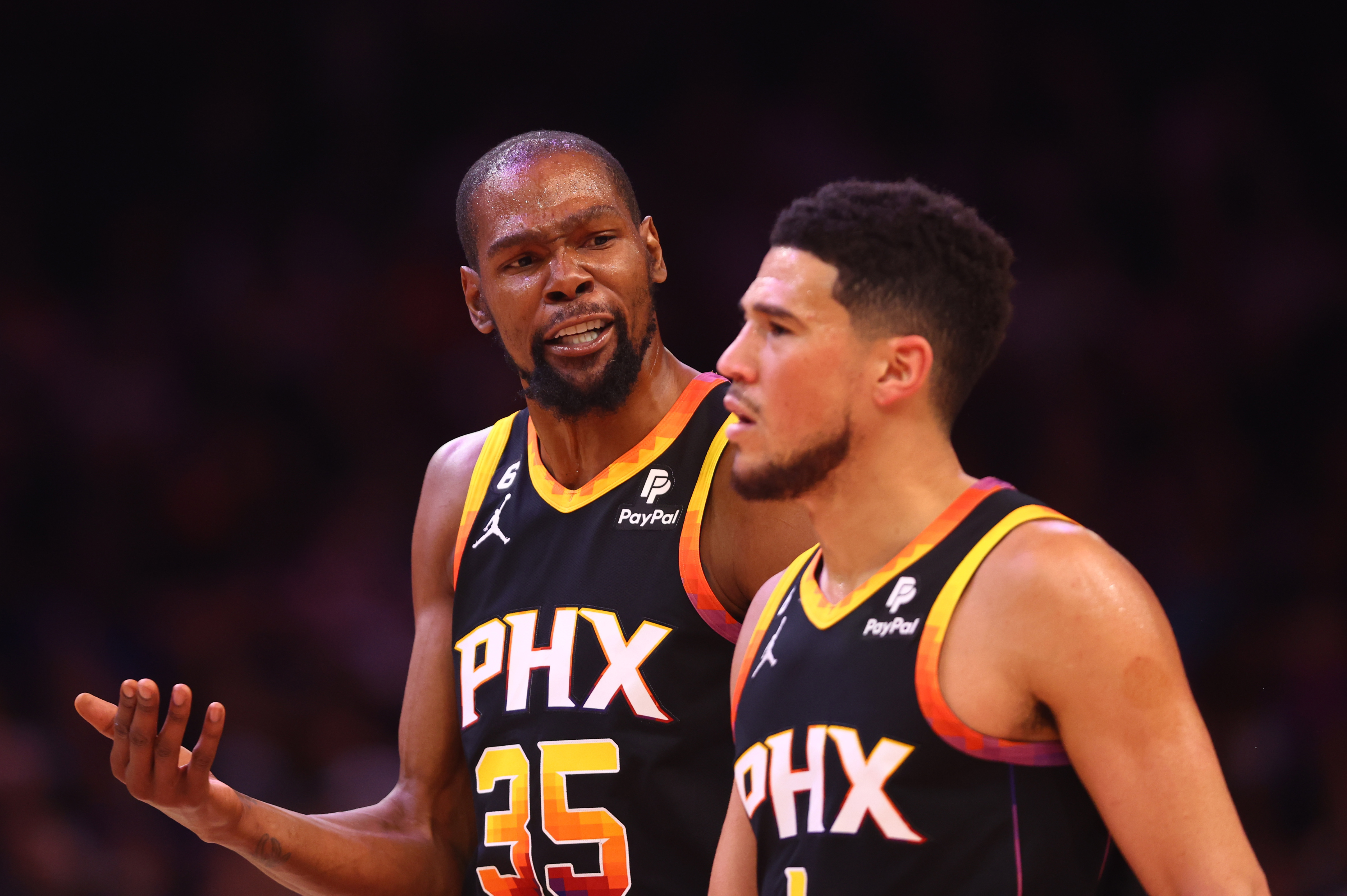 Phoenix Suns 2023 playoff gear
