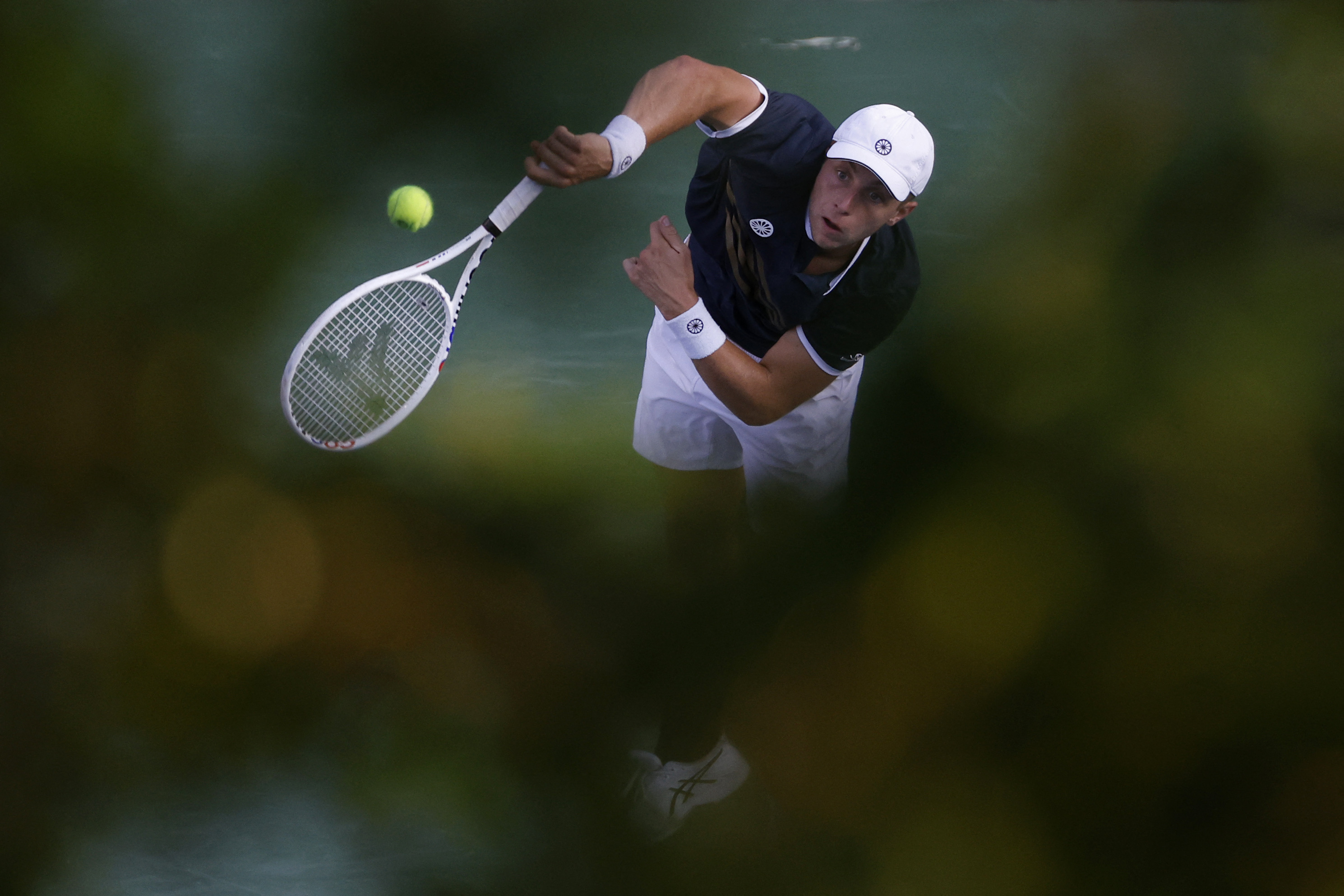 ATP roundup Dominic Thiem reaches first final since 20 in Austria Reuters