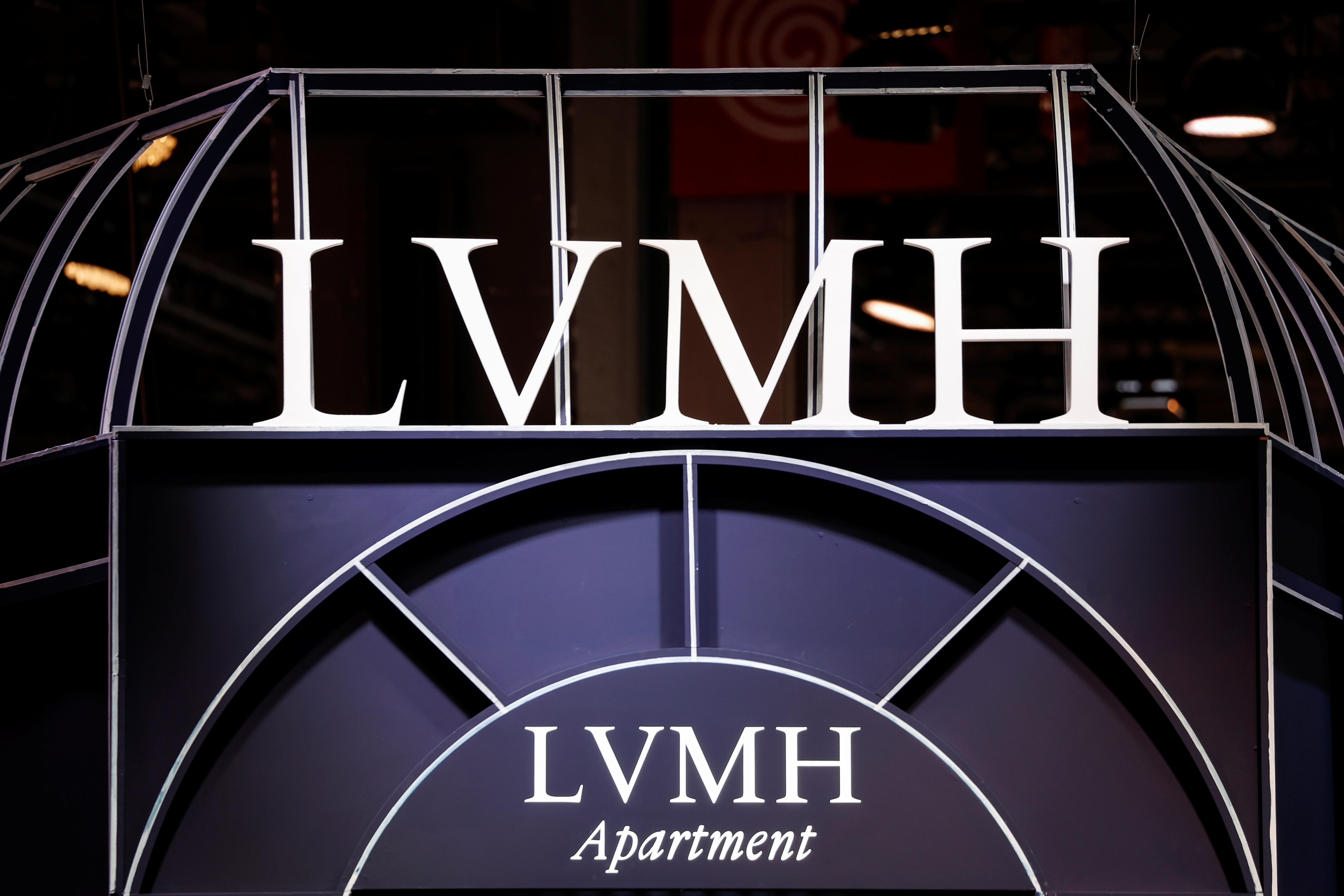 lvmh increases