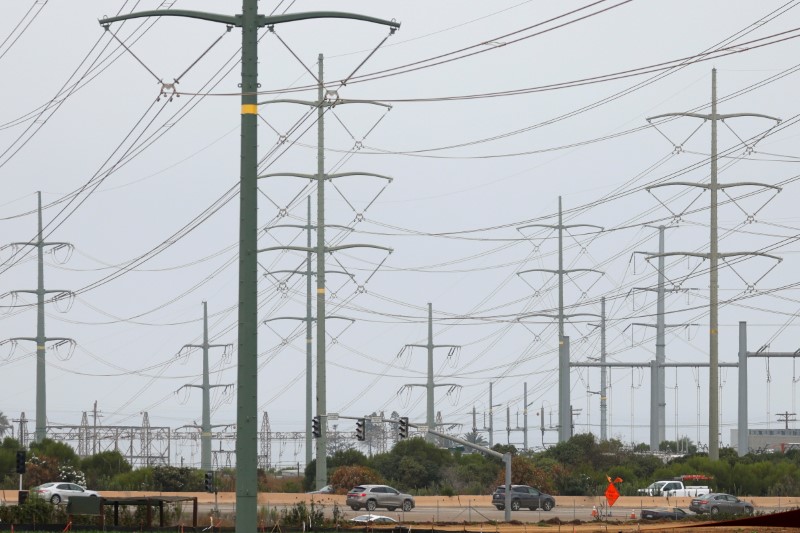 Heading off power outages in California a regulatory challenge Reuters