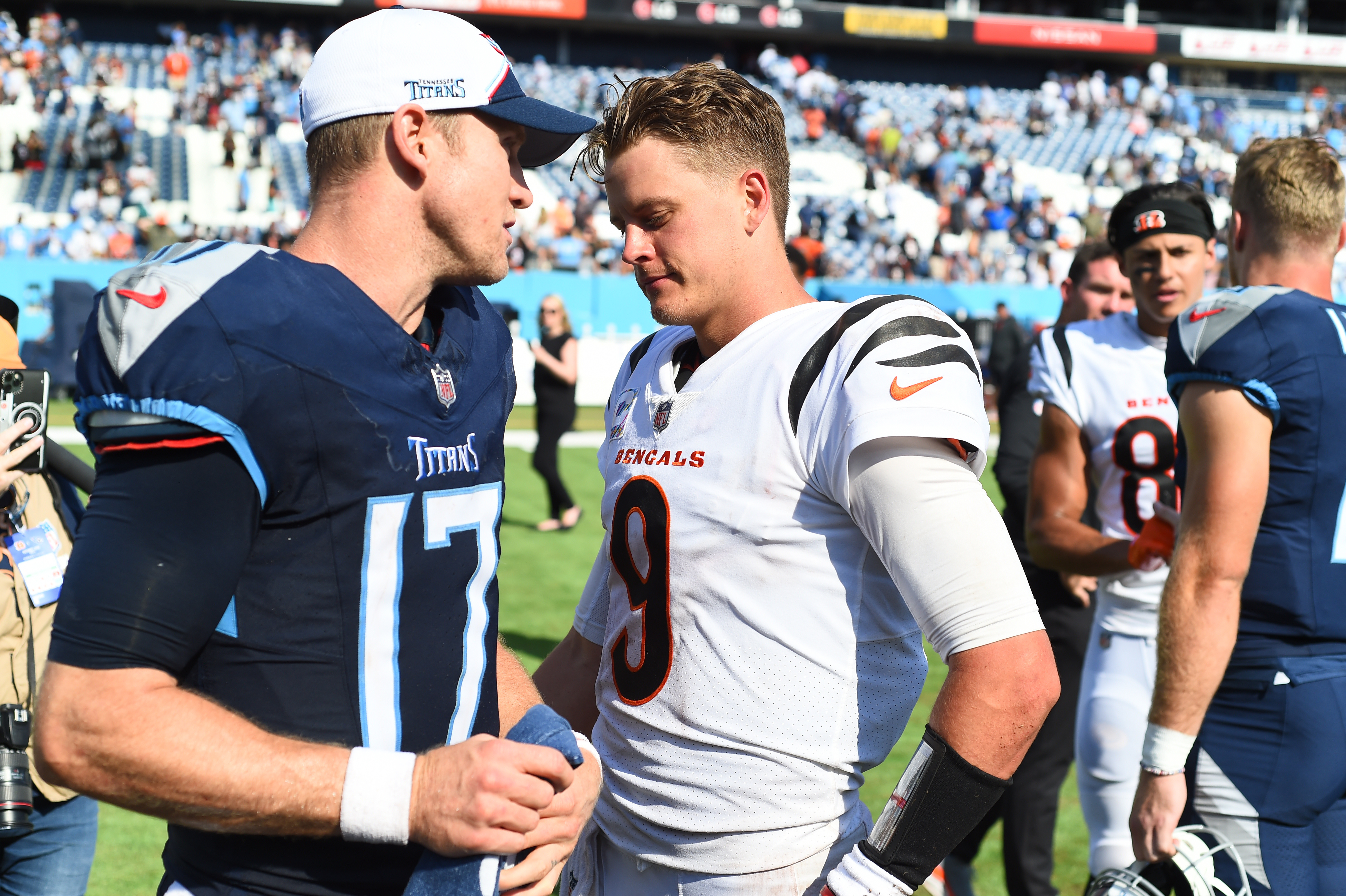 Cincinnati Bengals Top Plays vs. Tennessee Titans