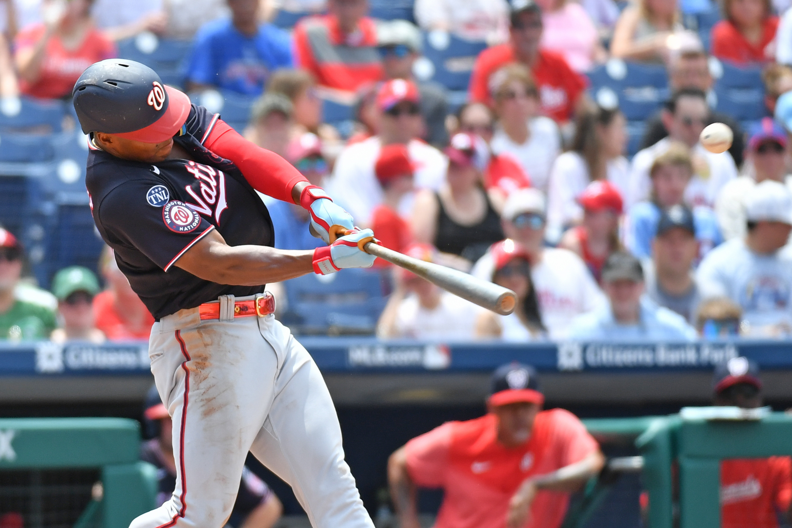 Garrett hits grand slam and Candelario homers in Nationals' 5-4 win over  Phillies – Metro Philadelphia