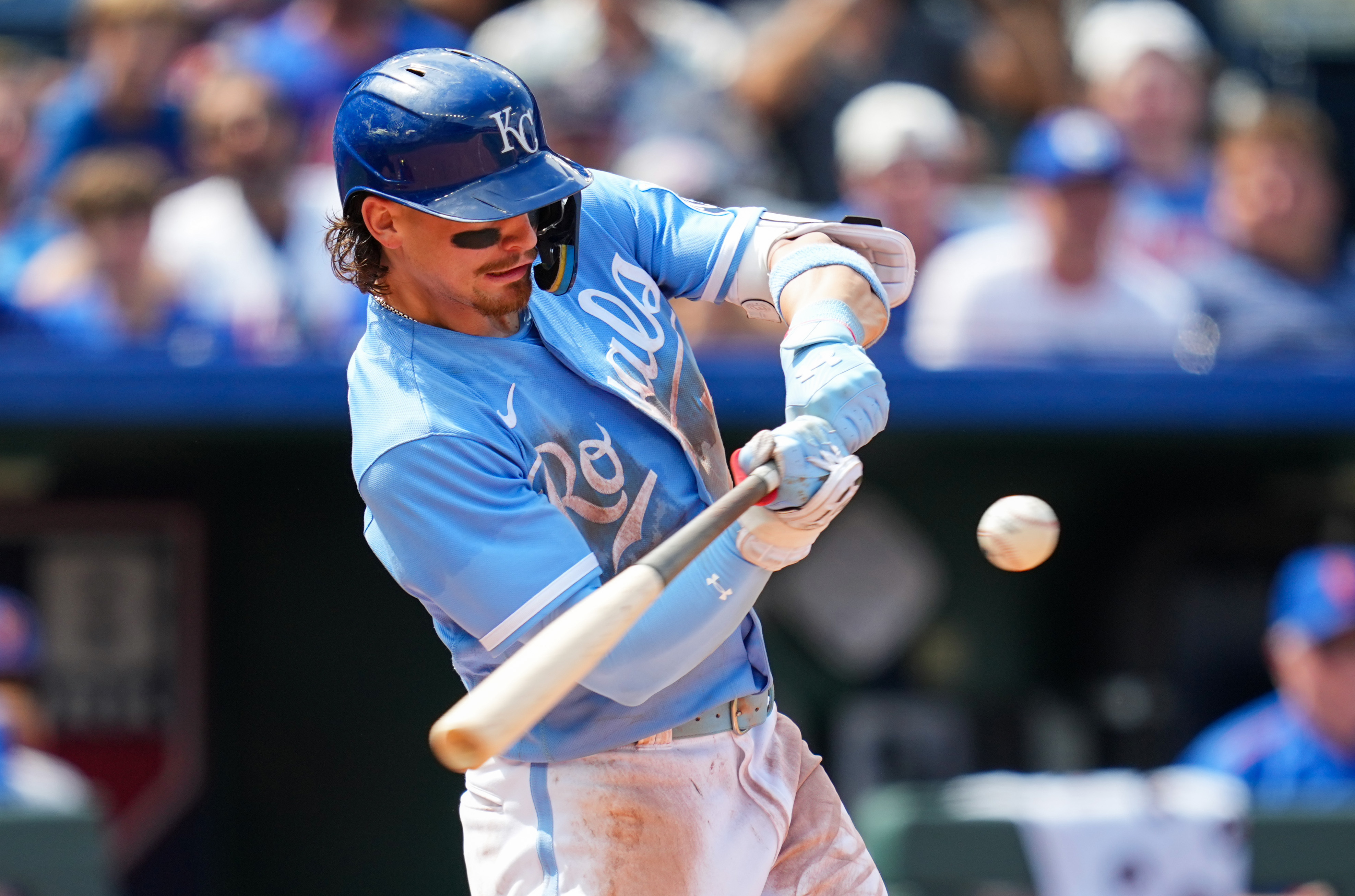 Royals beat Mets to polish off perfect homestand