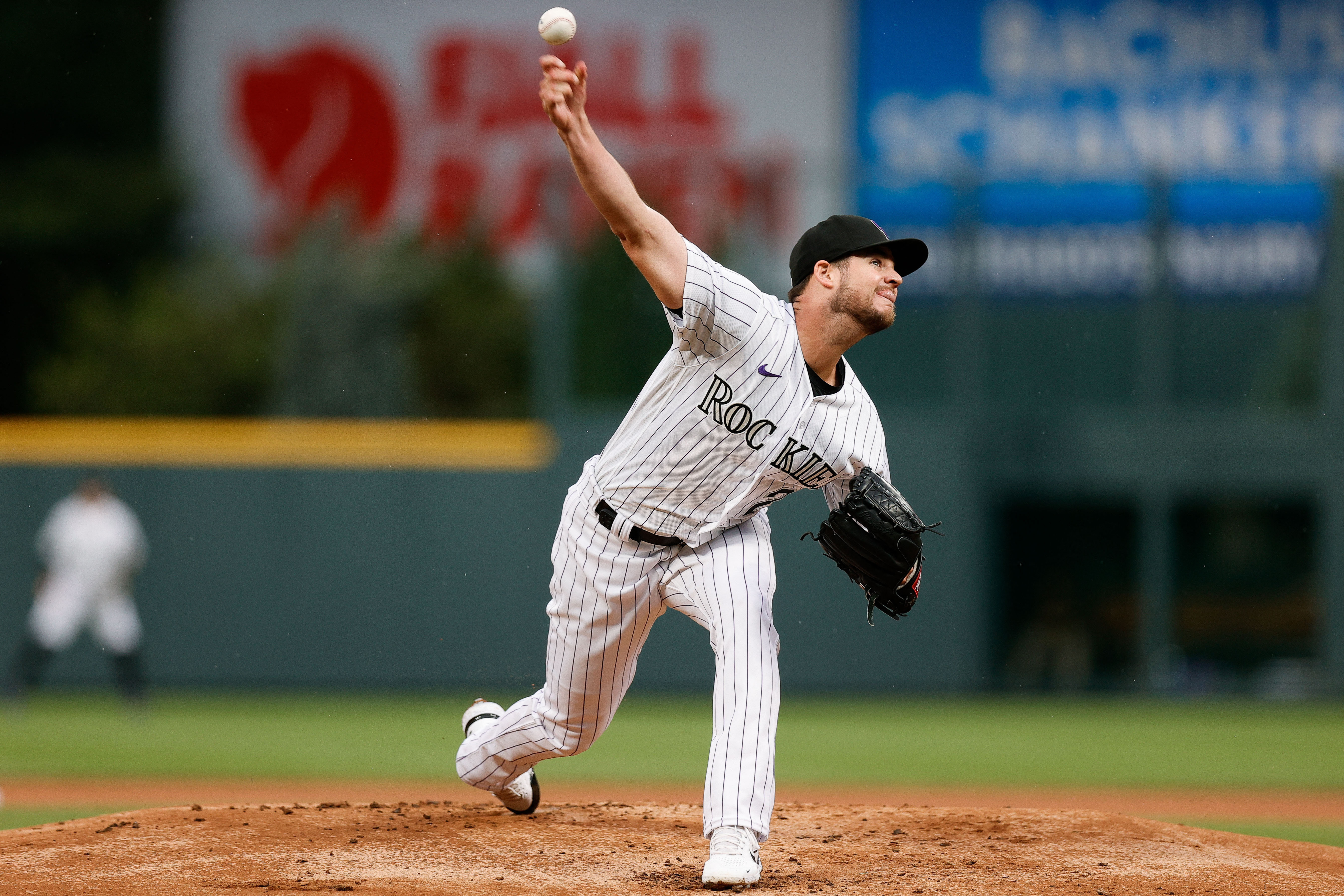 Padres – Rockies: Juan Soto thrown out at home by a mile