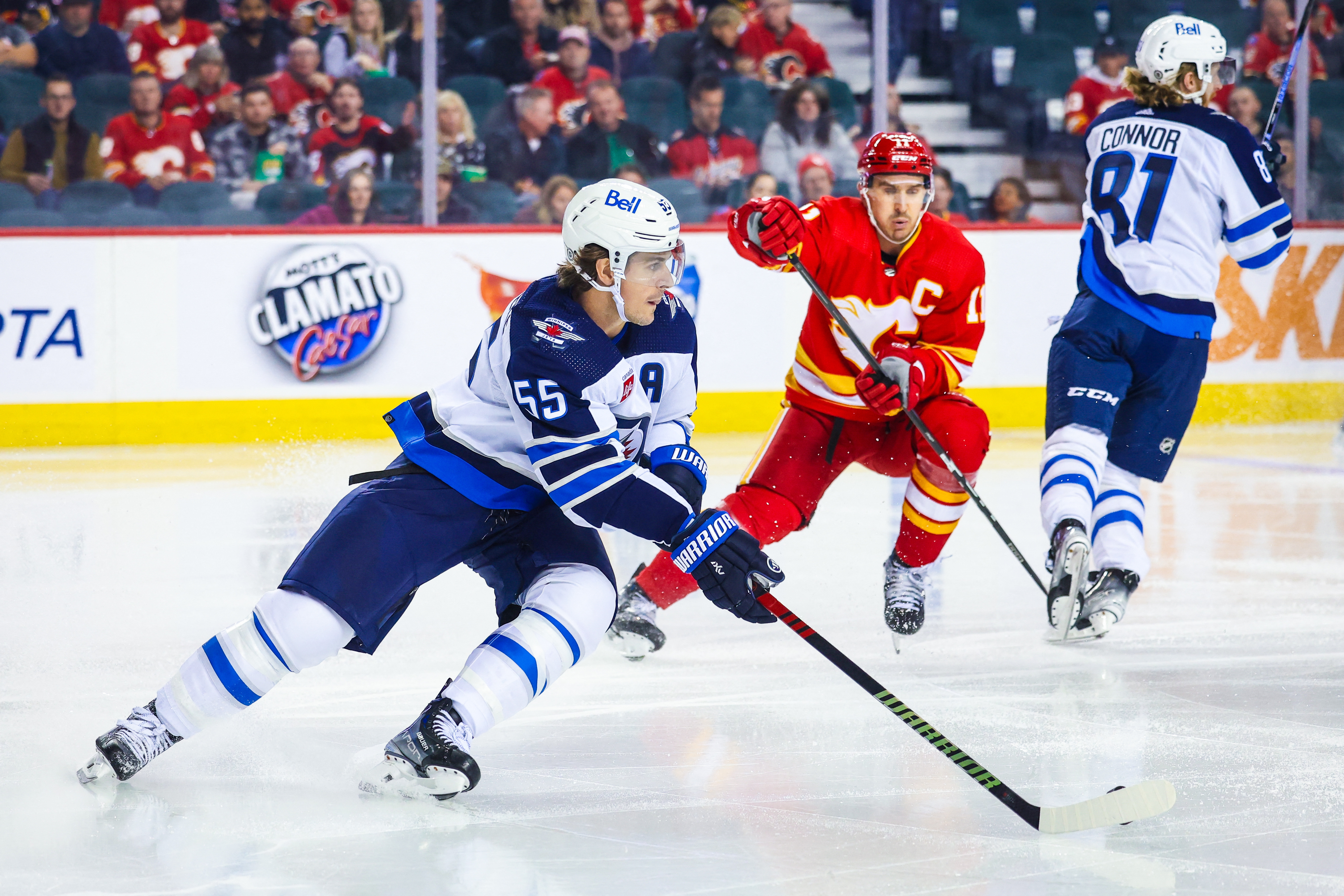 Lock It In: Calgary v Winnipeg (NHL)