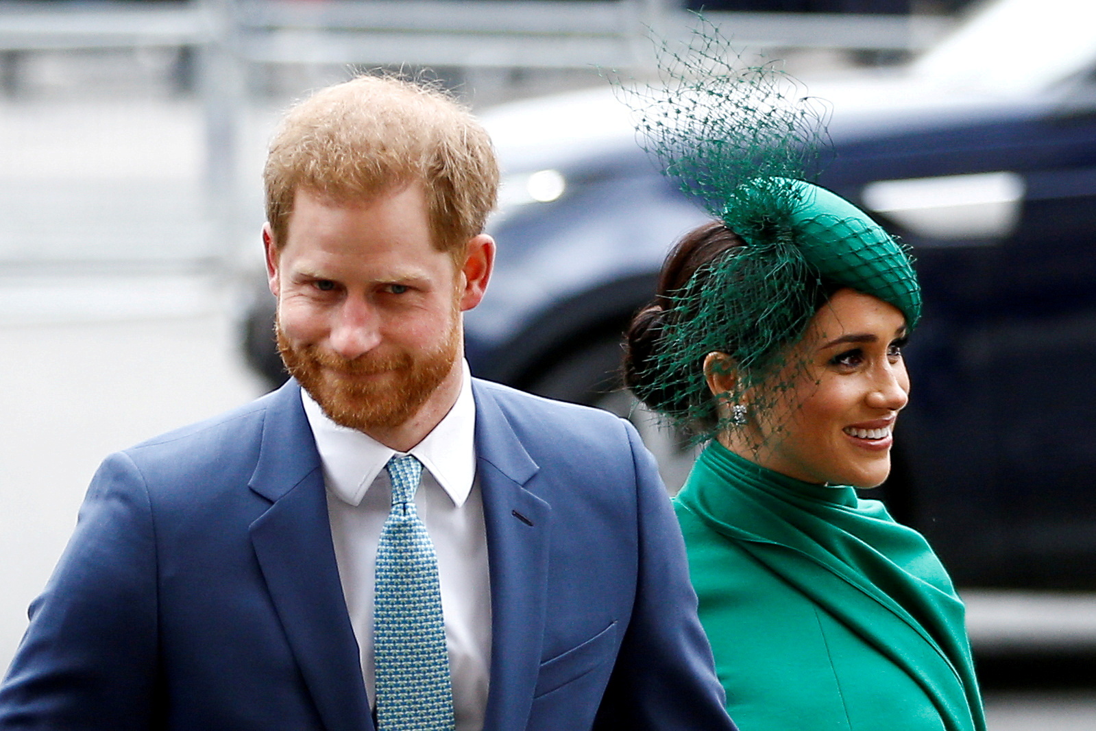 Haunted By Diana S Death Prince Harry Talks Of How He Feared Losing Meghan Too Reuters