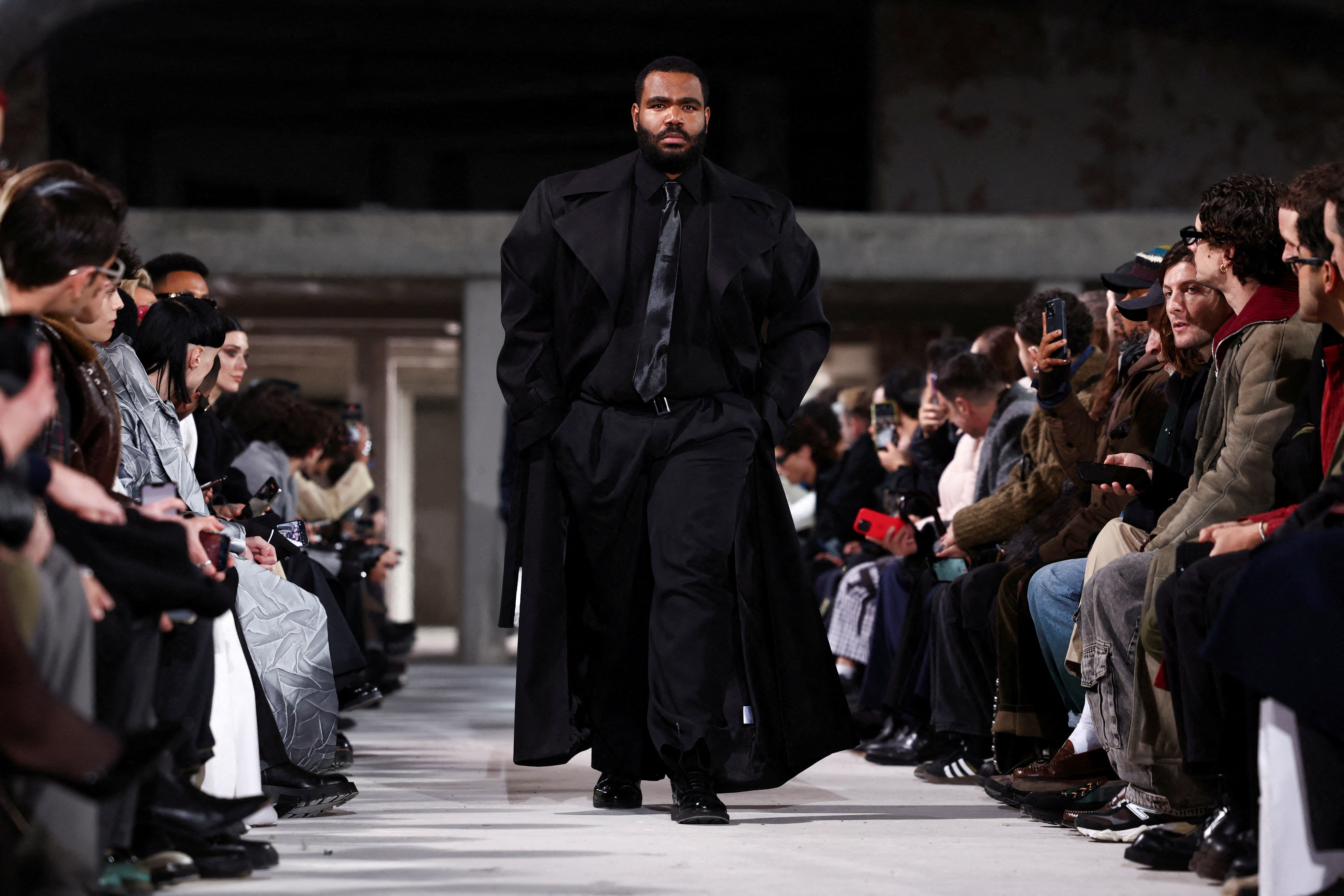 LGN Louis Gabriel Nouchi adds women