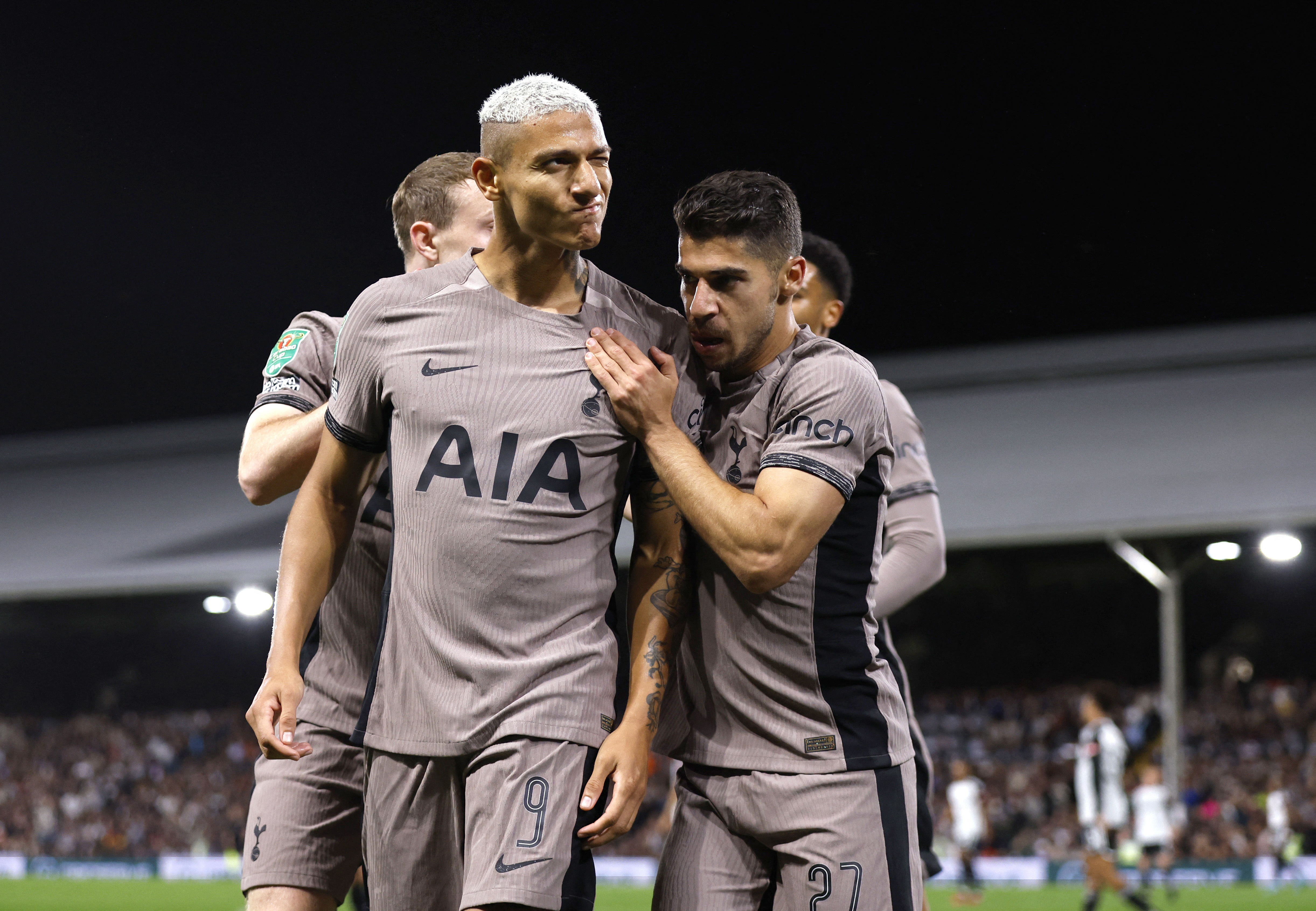 Tottenham Begins Two-Year Transition to a New Stadium - Soccer