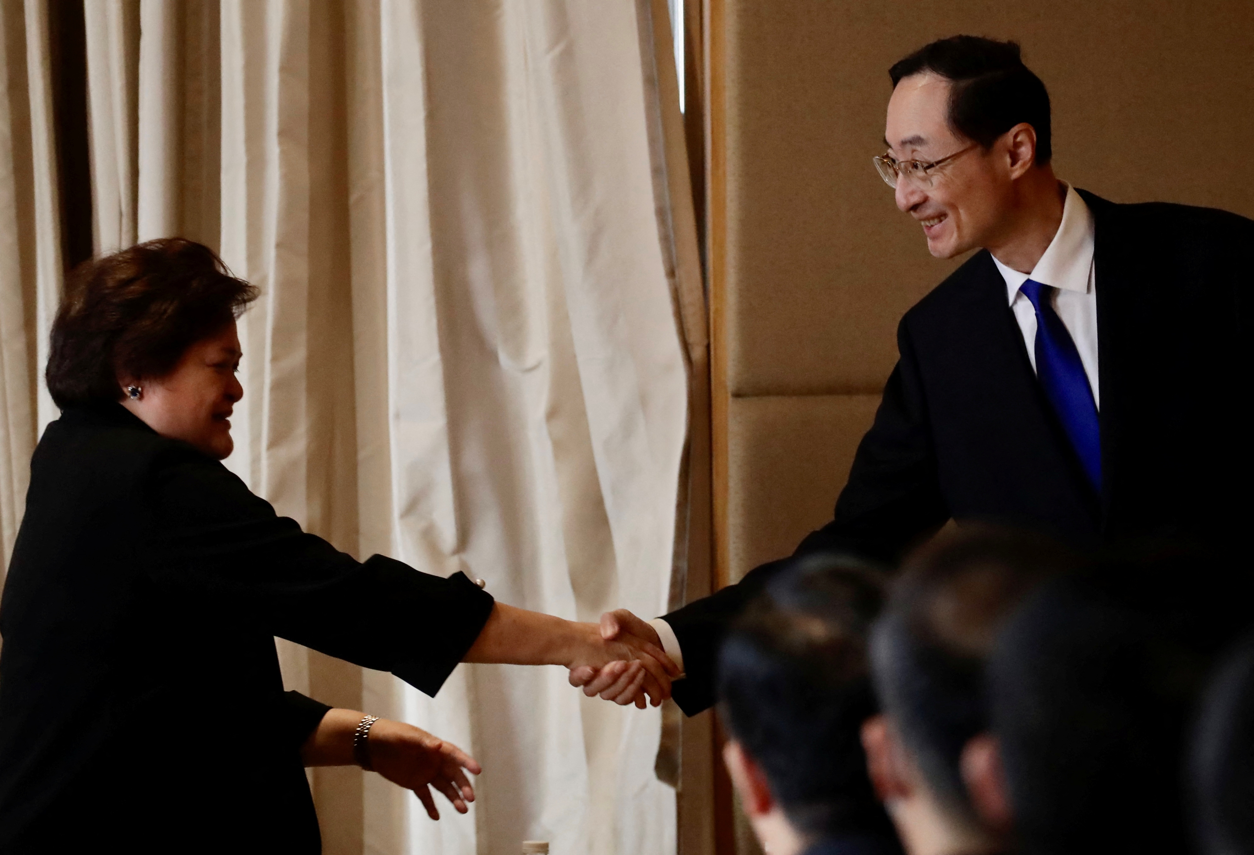Philippines-China Foreign Ministry Consultations