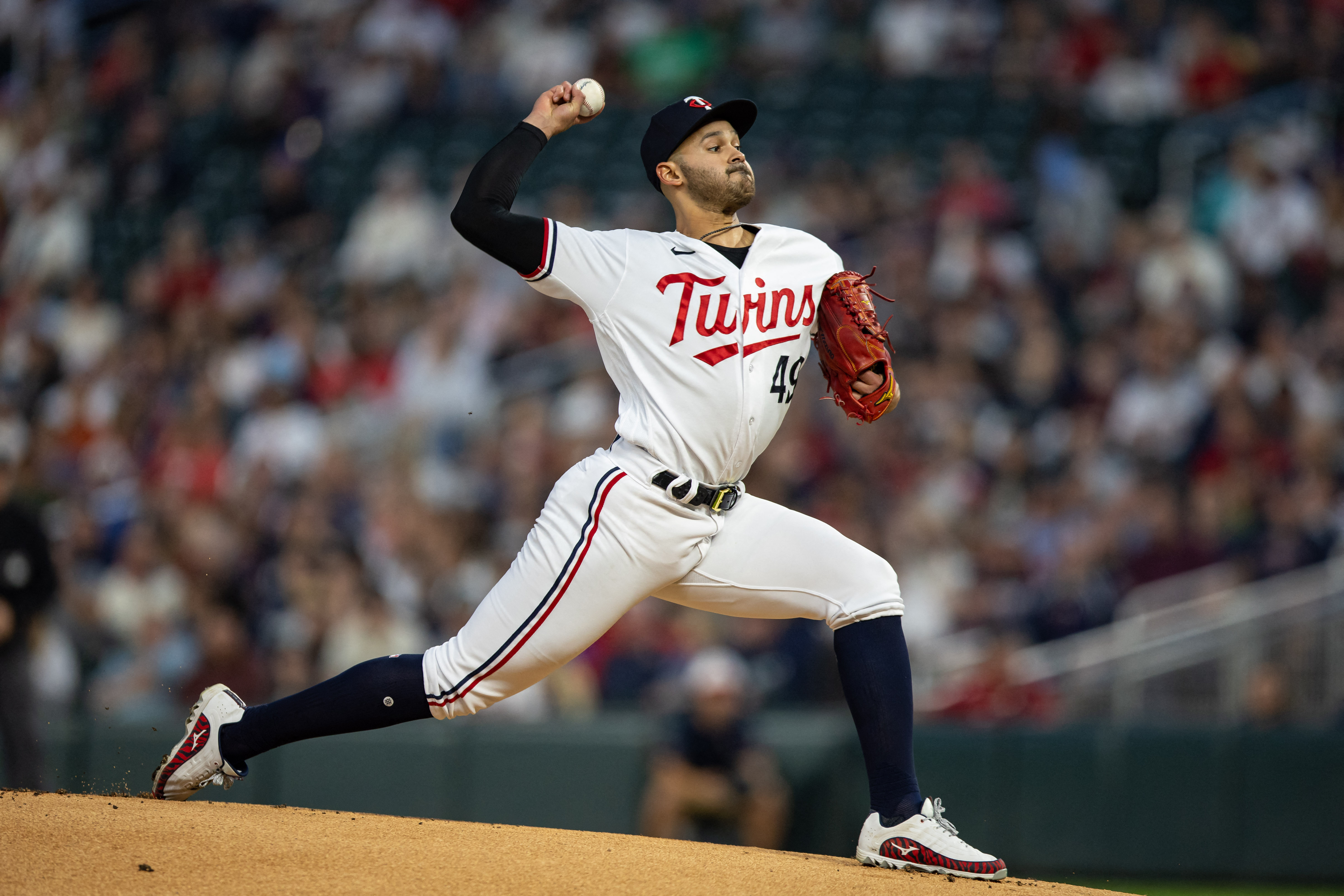 Minnesota Twins clinch AL Central title with 8-6 win over Angels, National