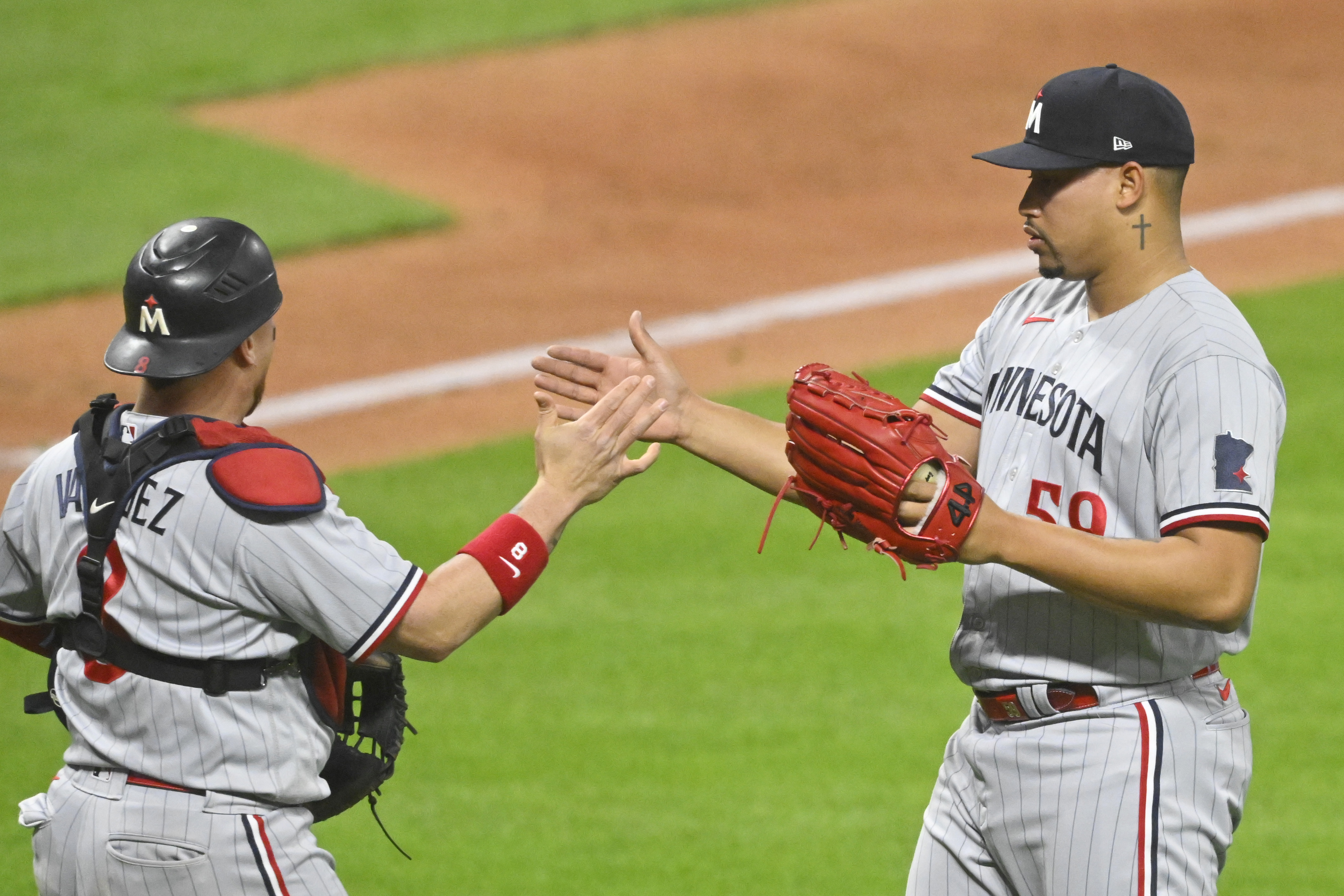 Bailey Ober, Twins beat Guardians 2-0 in pitchers' duel