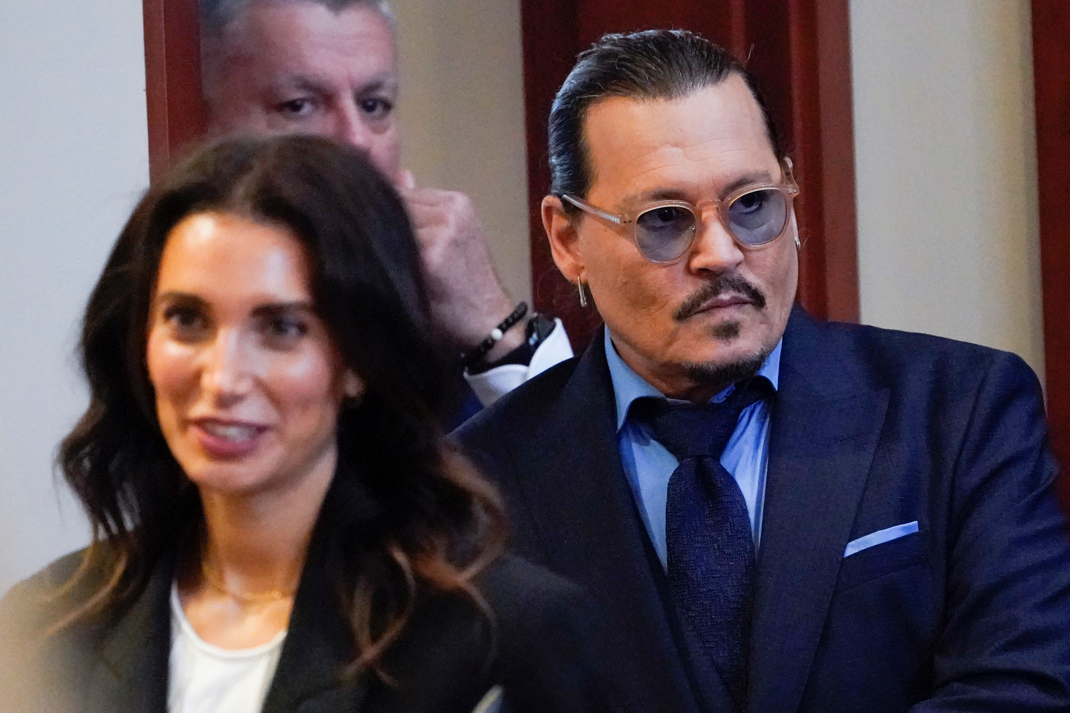 Depp v Heard defamation lawsuit at the Fairfax County Circuit Court