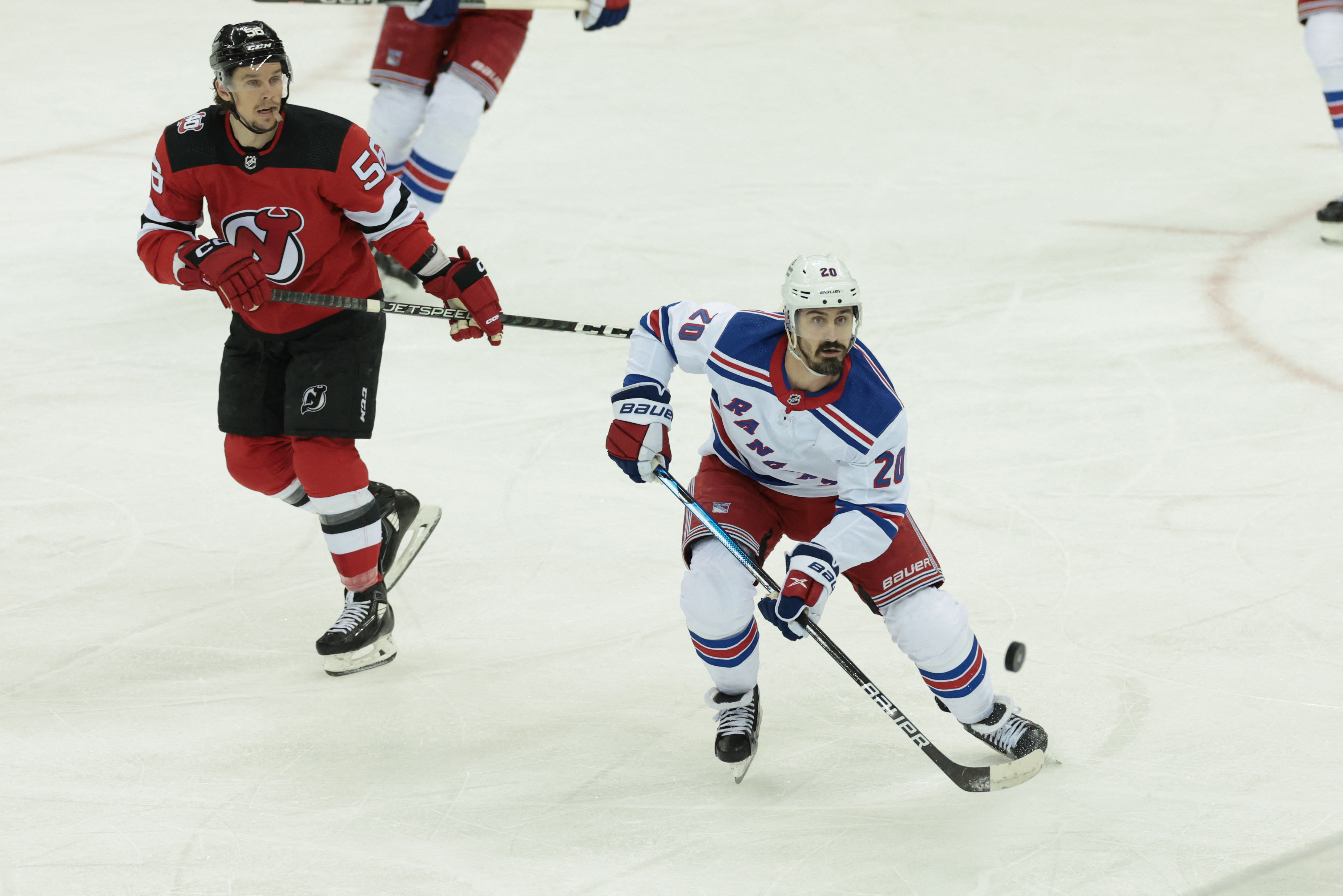 New Jersey Devils: The Forgotten Great Series Of 2012 Playoffs