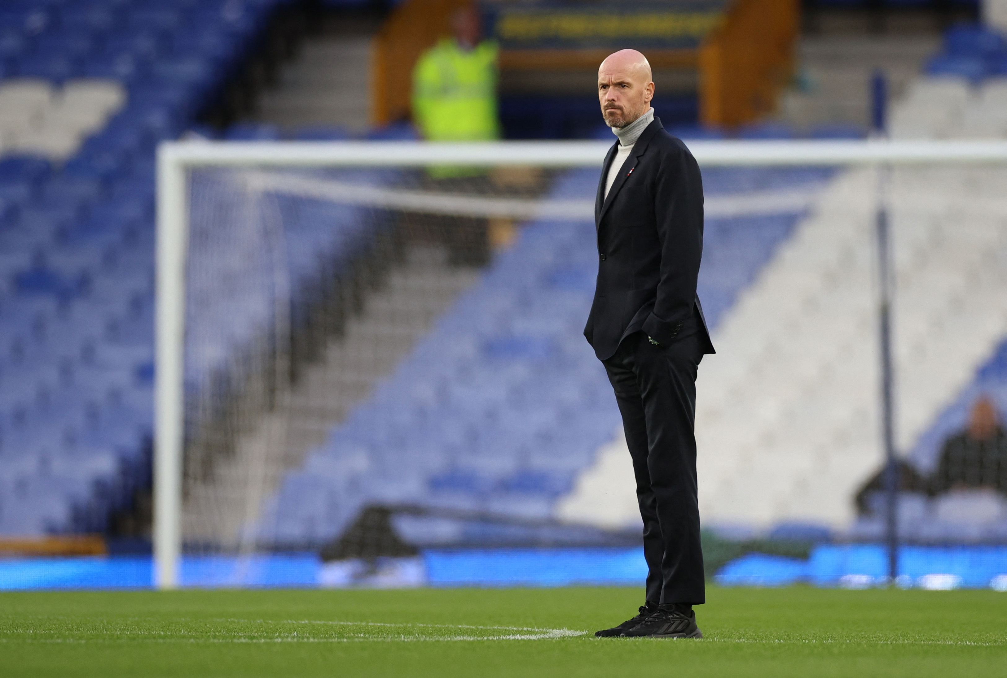 Man Utd's Ten Hag determined to get the best out of a fitter Ronaldo ...