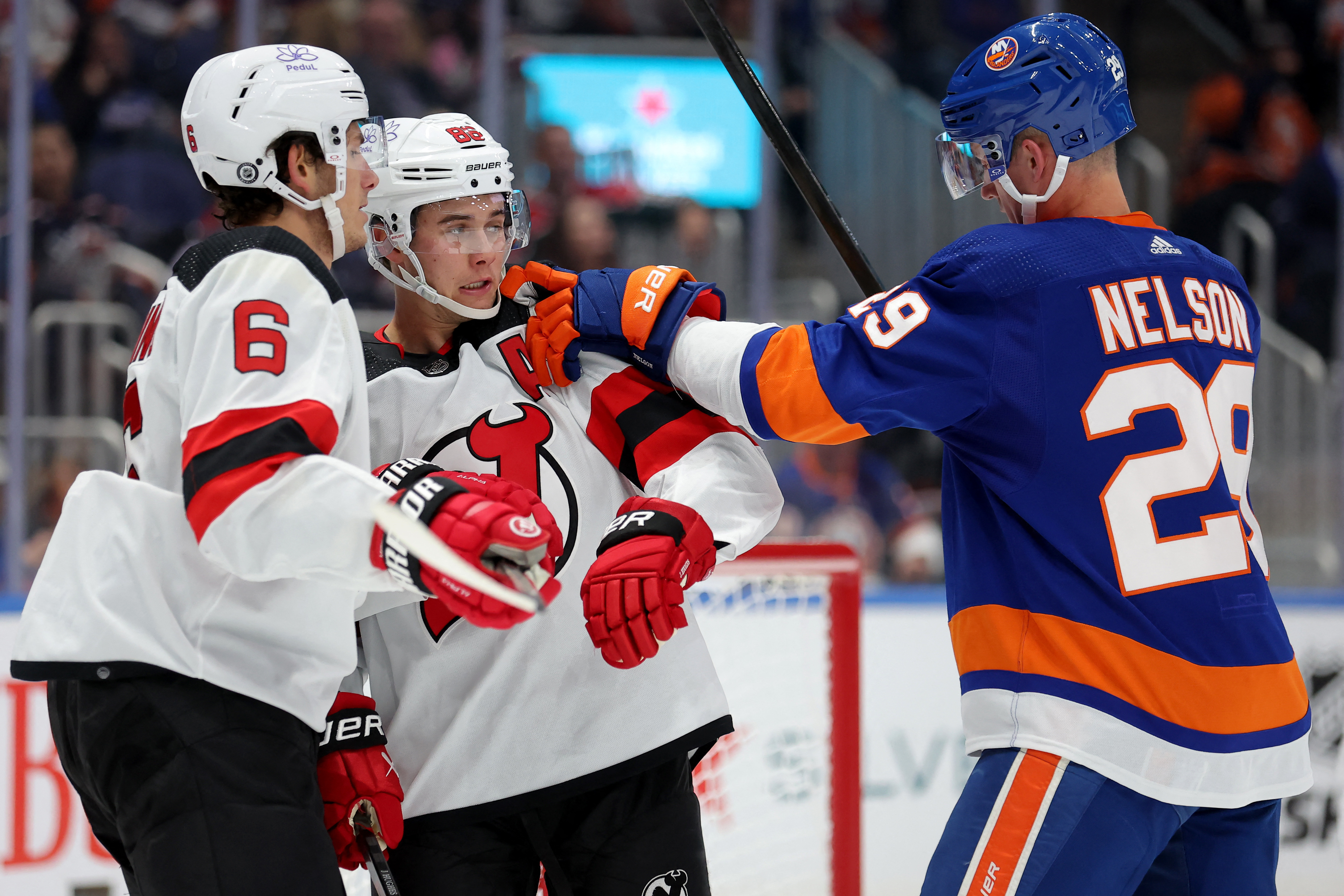New York Islanders Opener: Lines and Links vs. New Jersey Devils