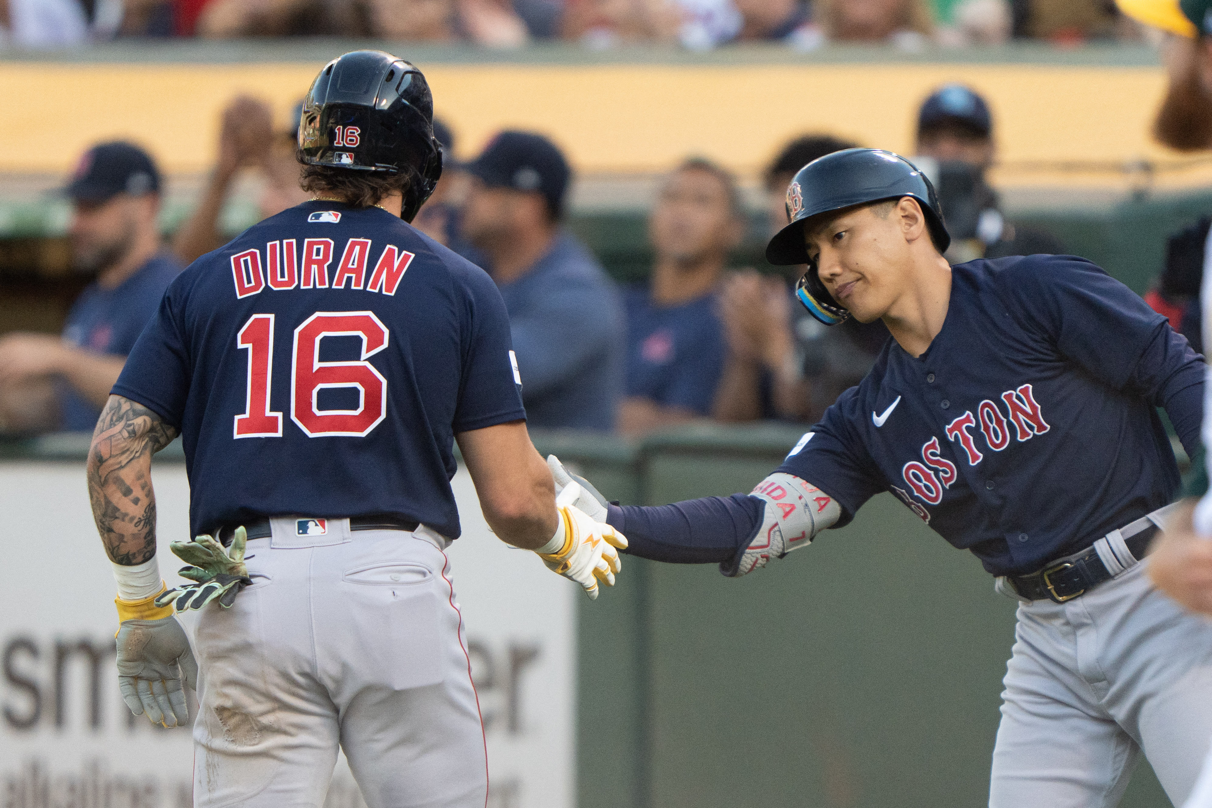 Red Sox 8, Athletics 0: Another Nick Pivetta Masterpiece - Over