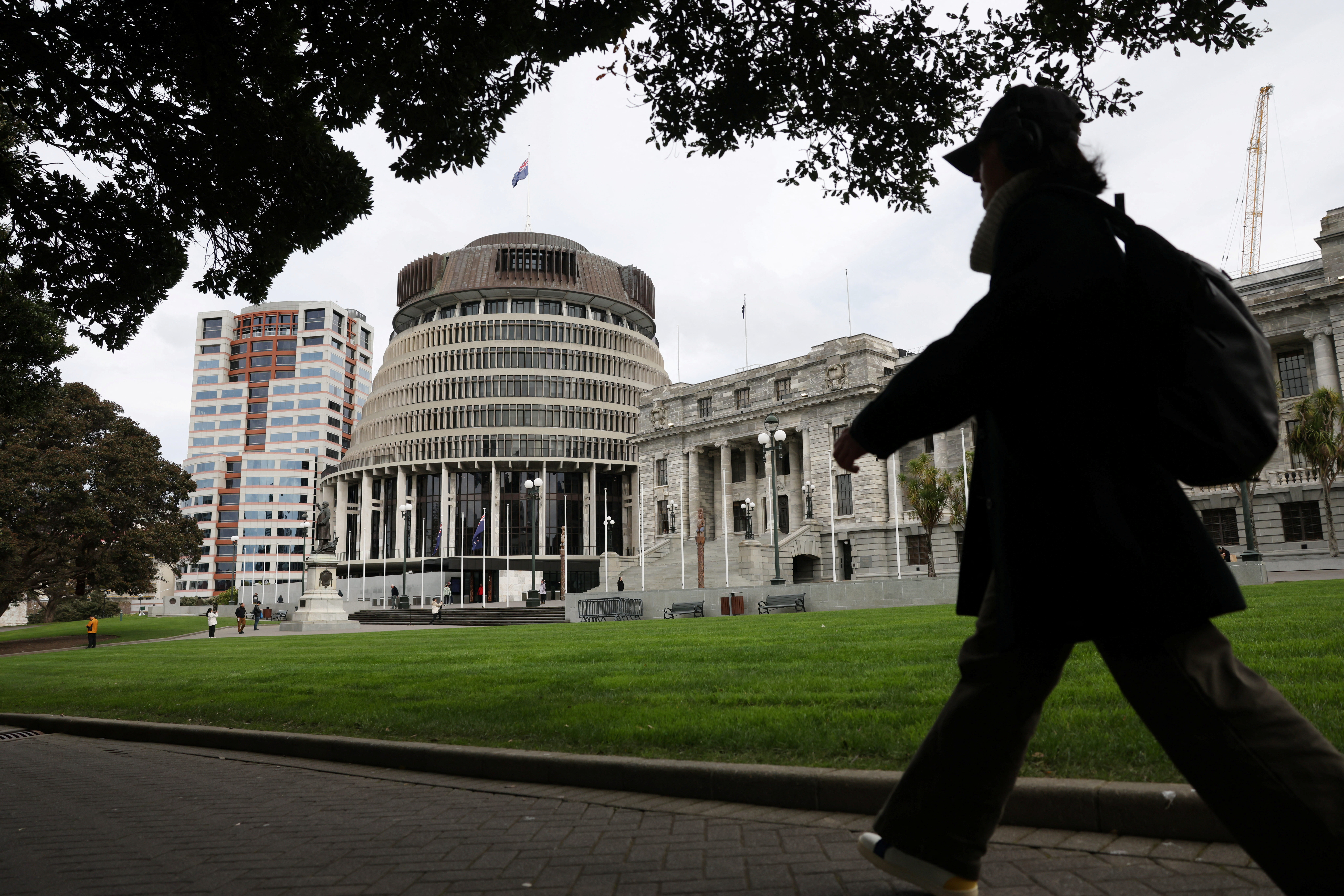 New Zealand parliament adjourns before November election | Reuters