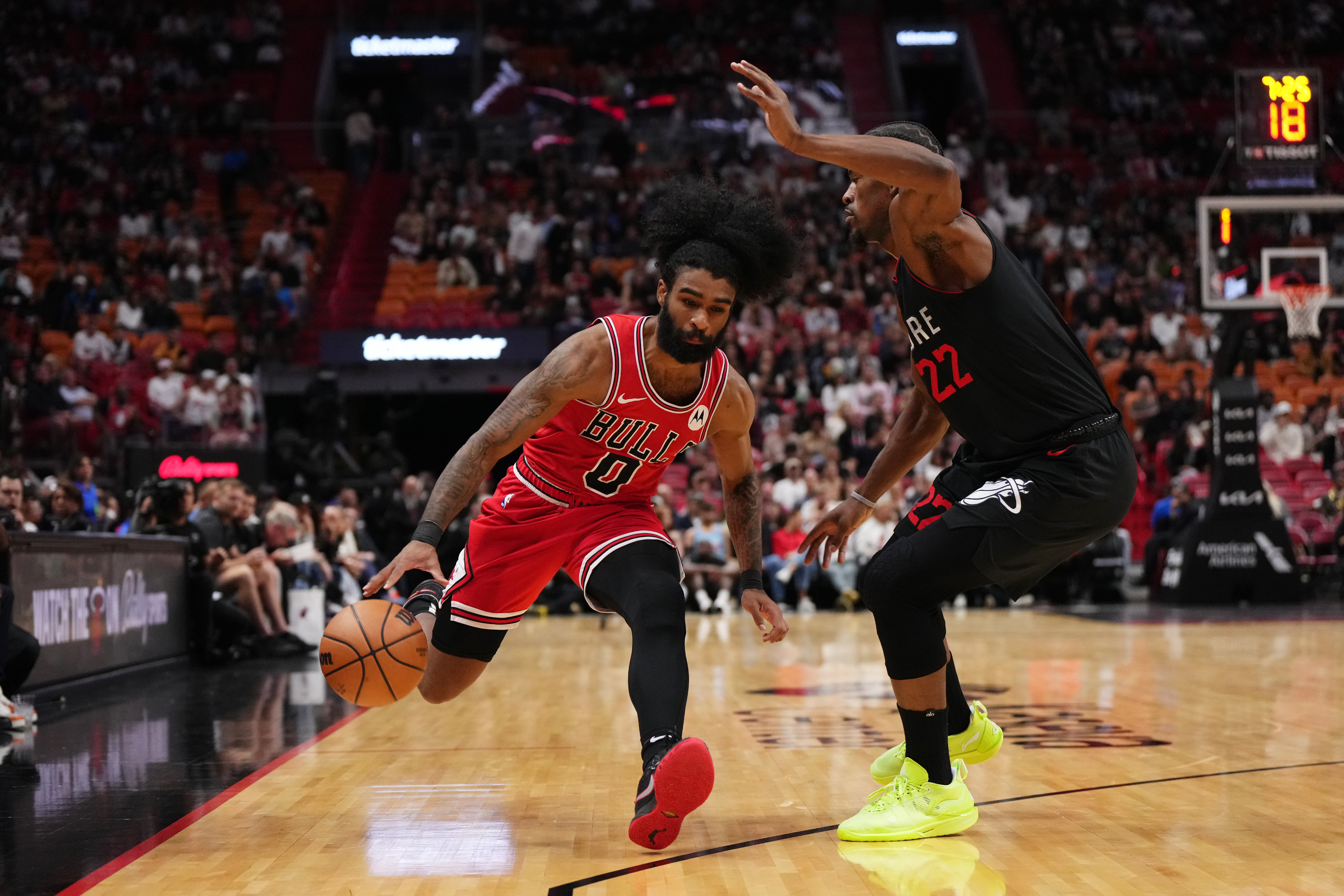 Heat dump Bulls on Jimmy Butler buzzer beater - Field Level Media -  Professional sports content solutions