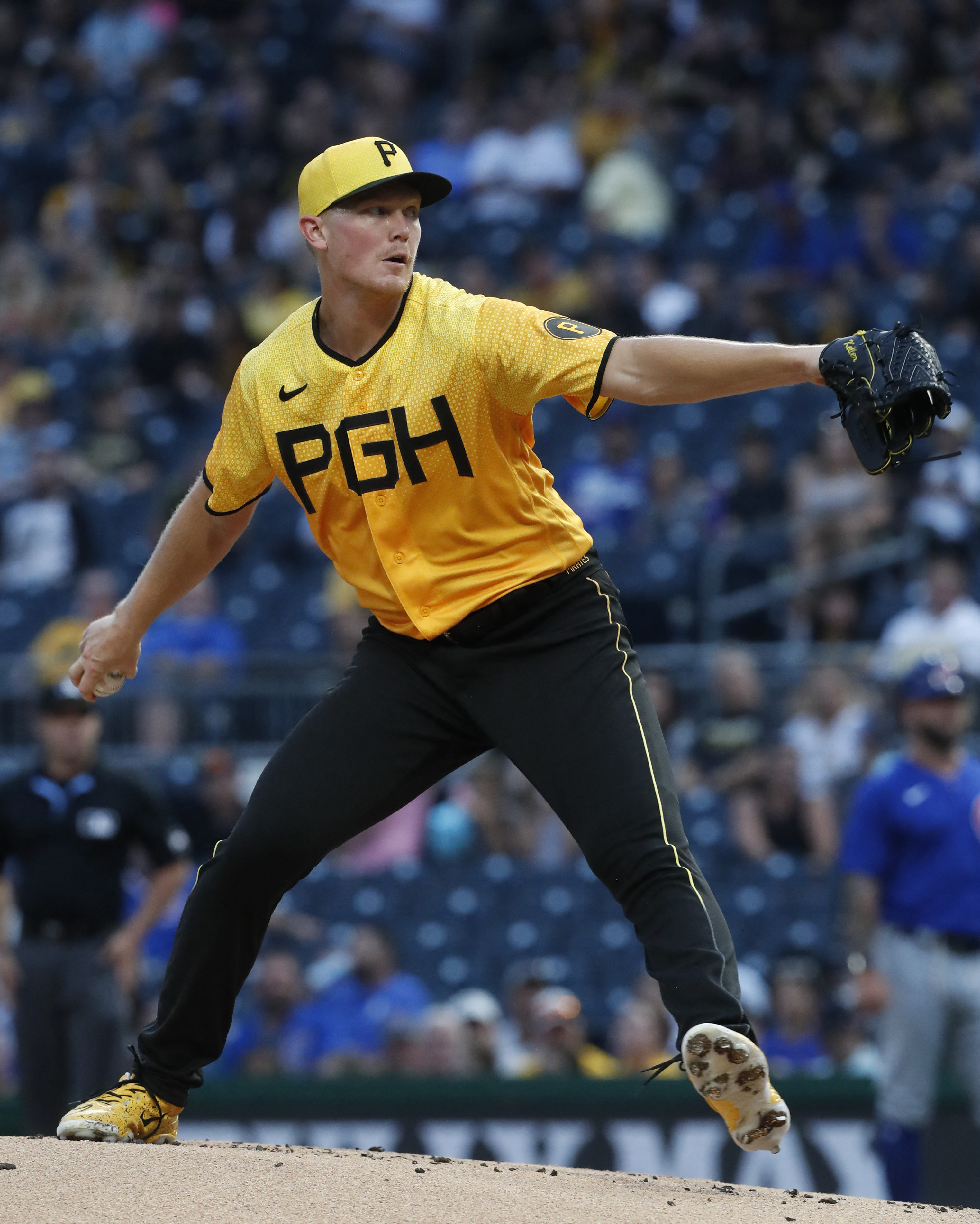 Official Mitch Keller Pittsburgh Pirates Jersey, Mitch Keller Shirts