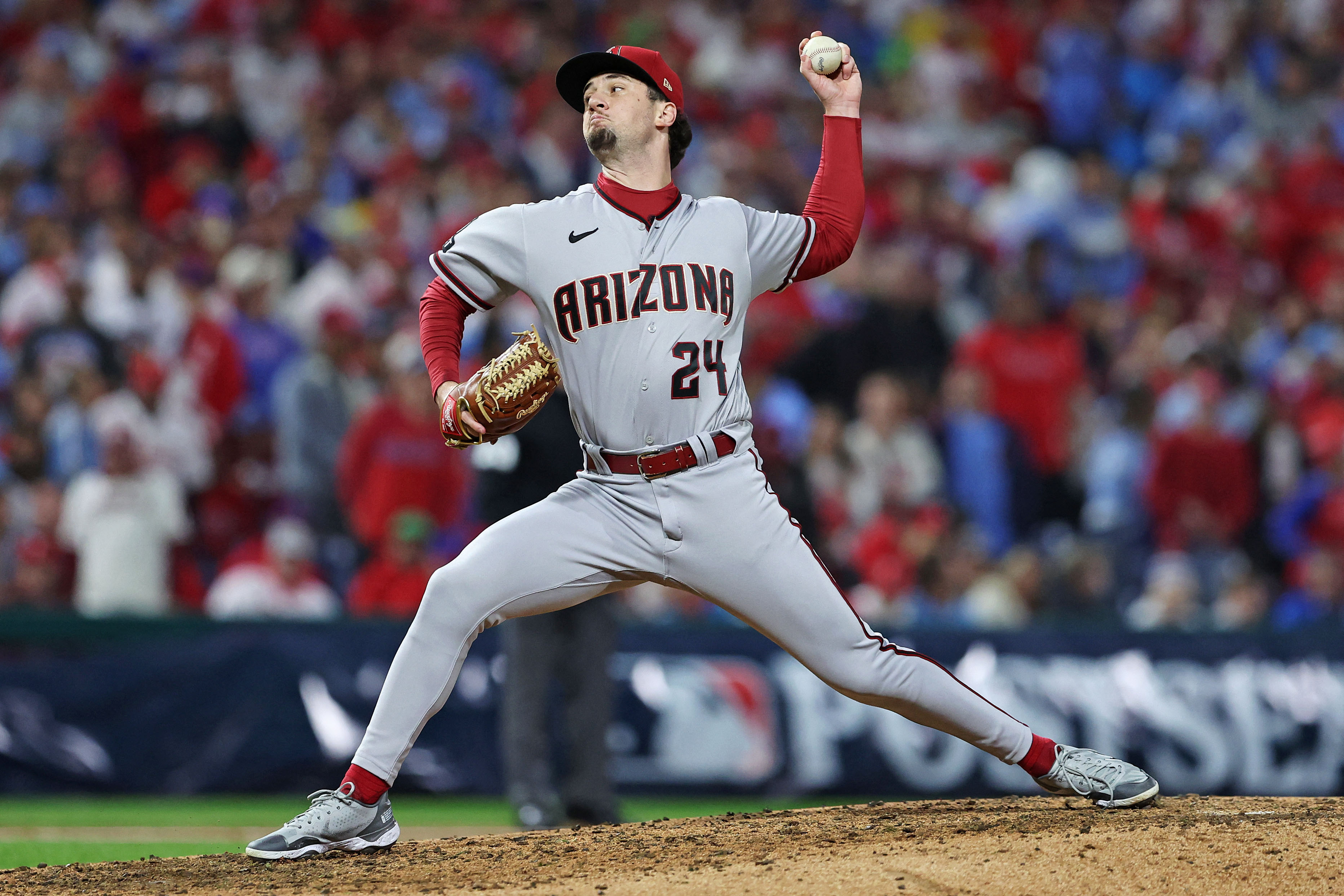 Bryce Harper homers on 31st birthday as Phillies beat Diamondbacks 5-3 in  NLCS Game 1